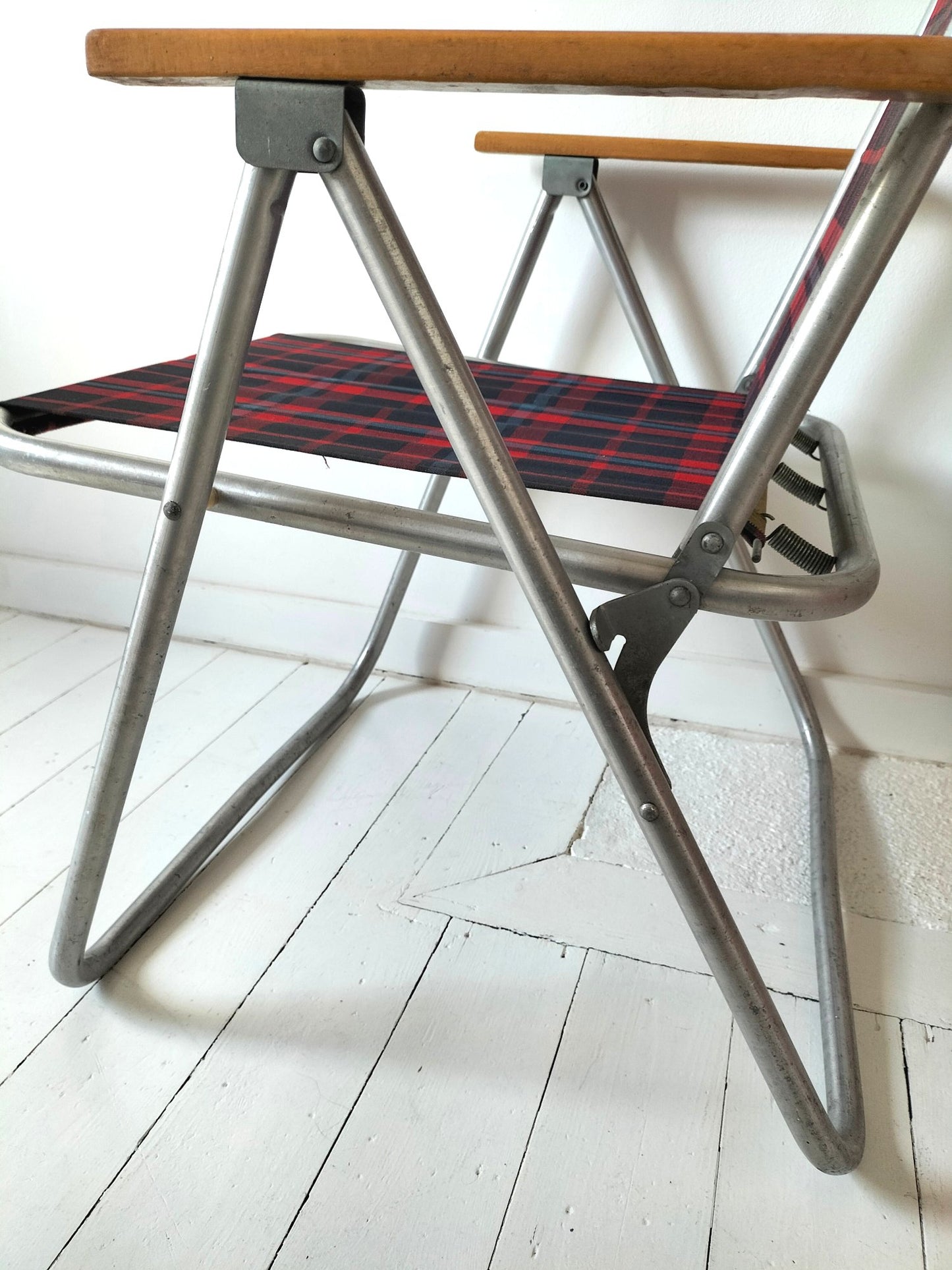 Chaise de camping