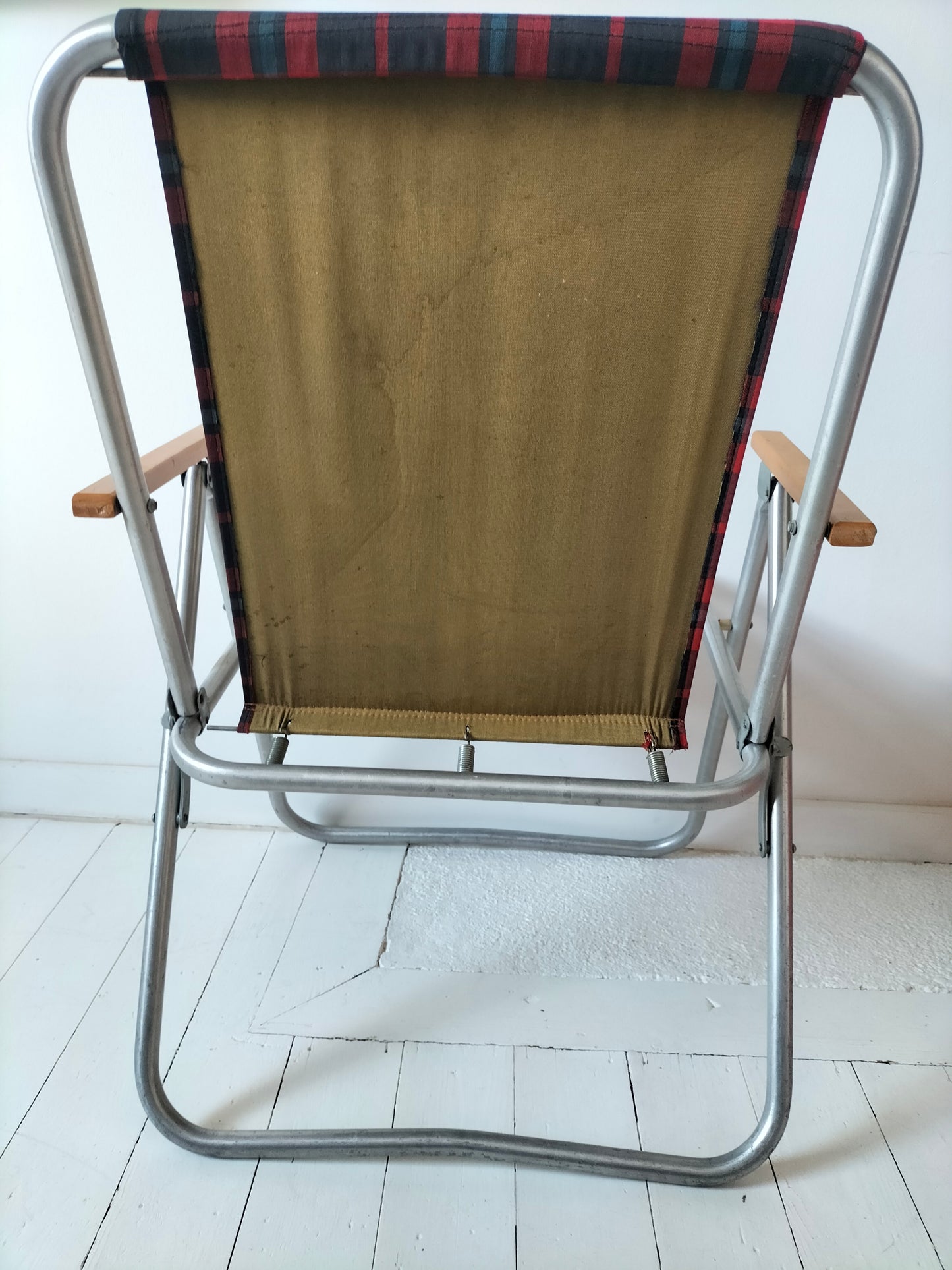 Chaise de camping