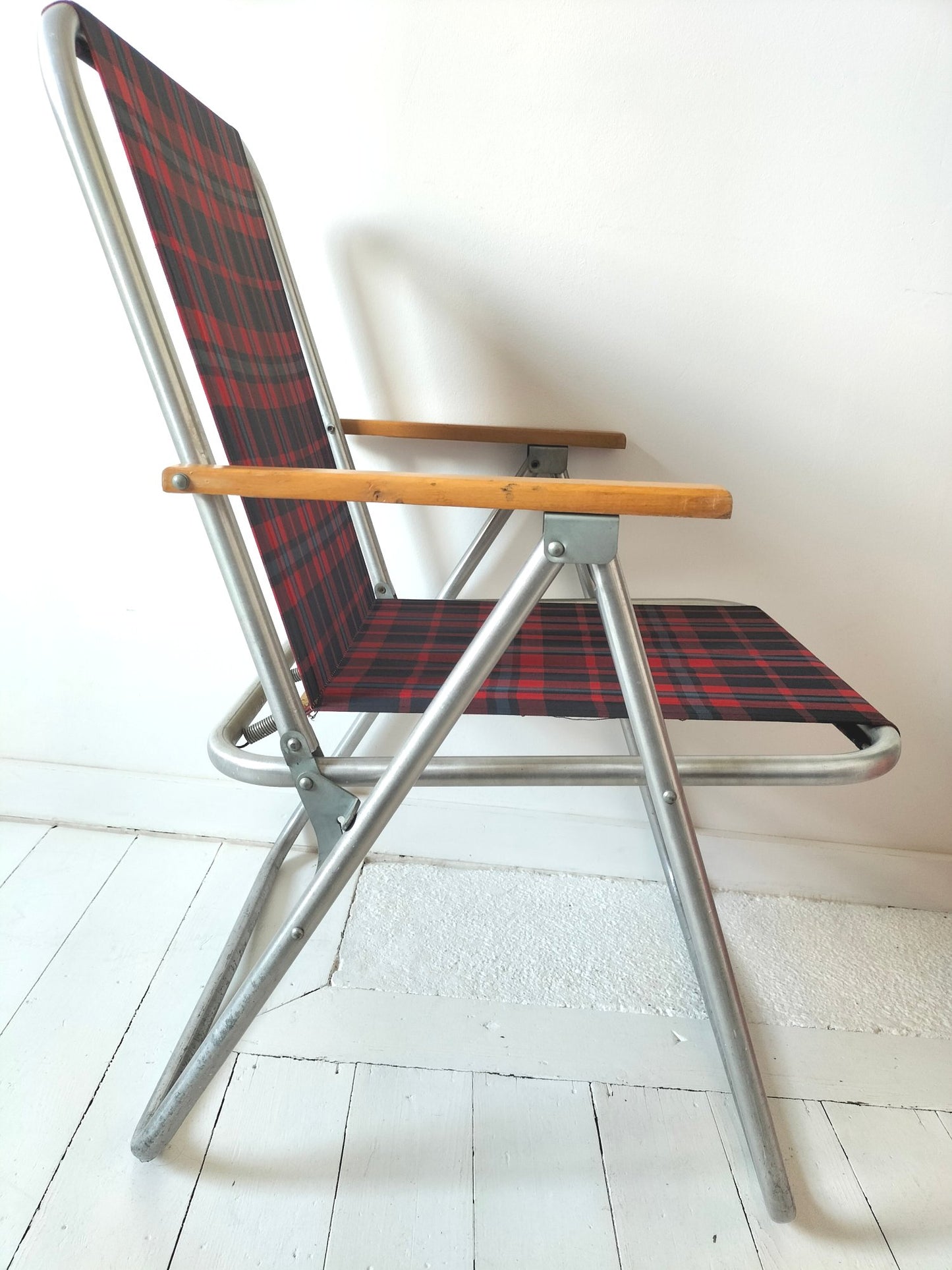 Chaise de camping