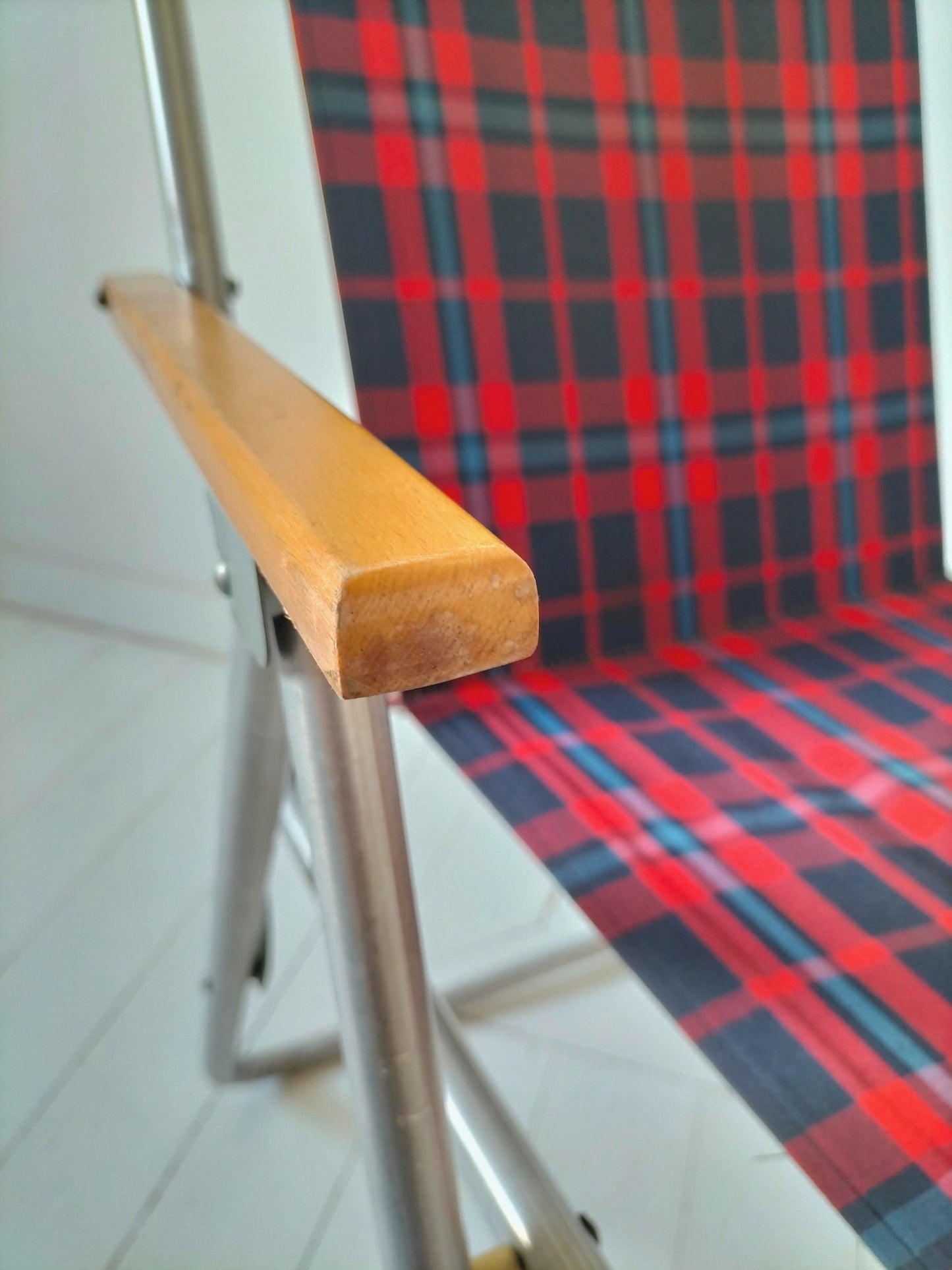 Chaise de camping