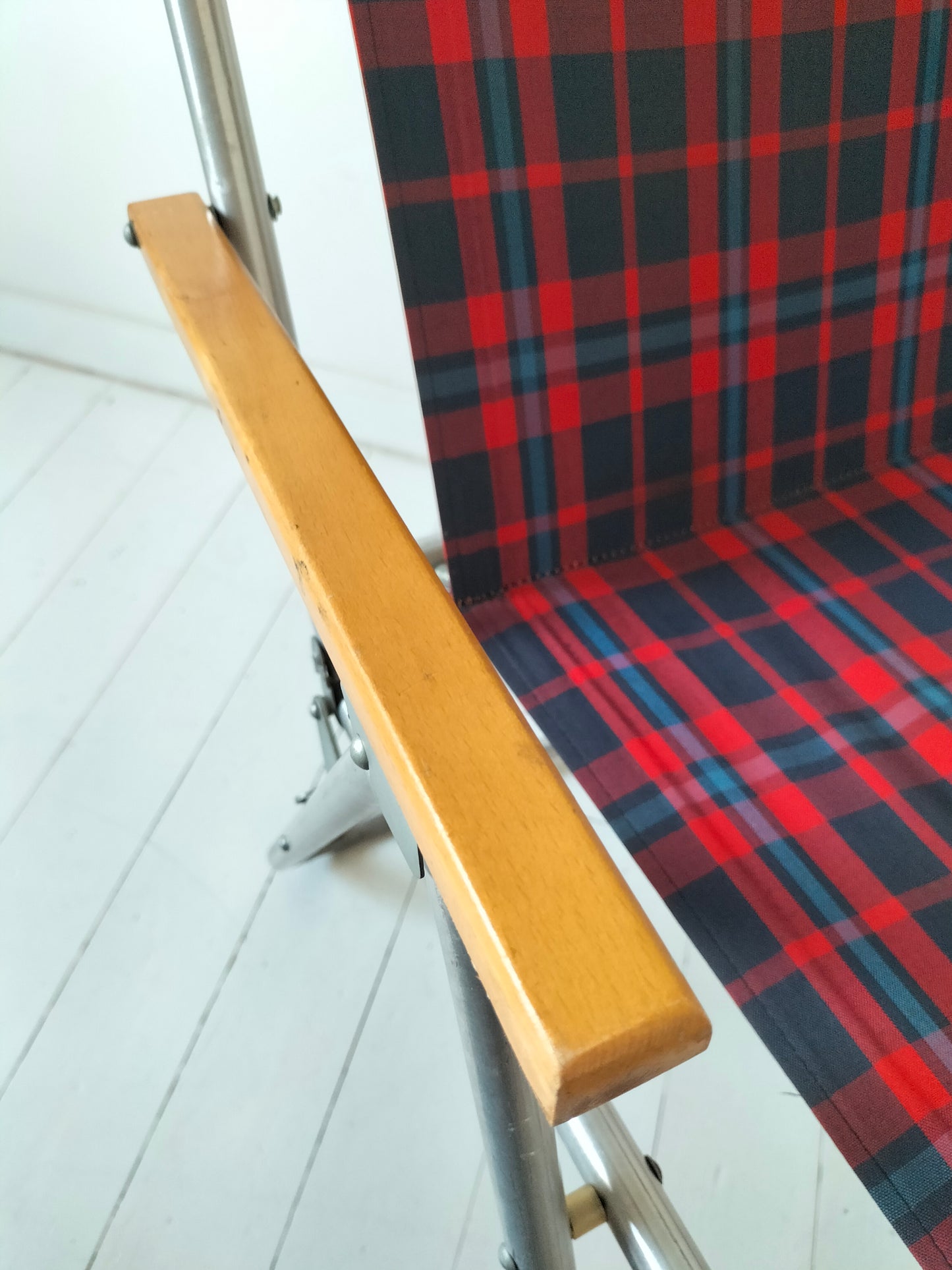 Chaise de camping