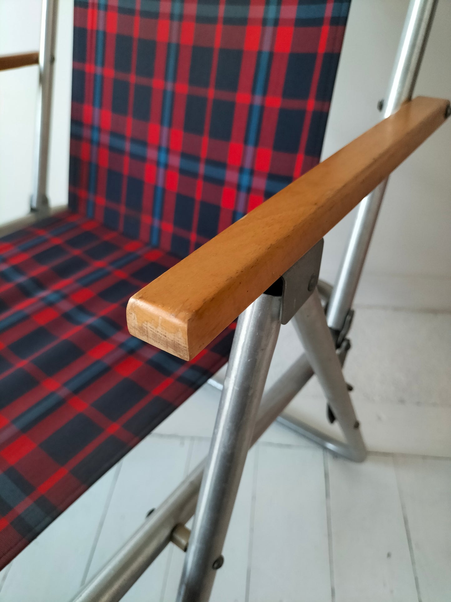 Chaise de camping