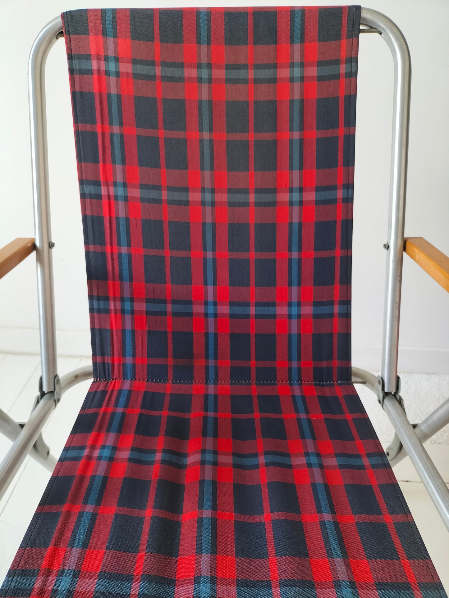 Chaise de camping
