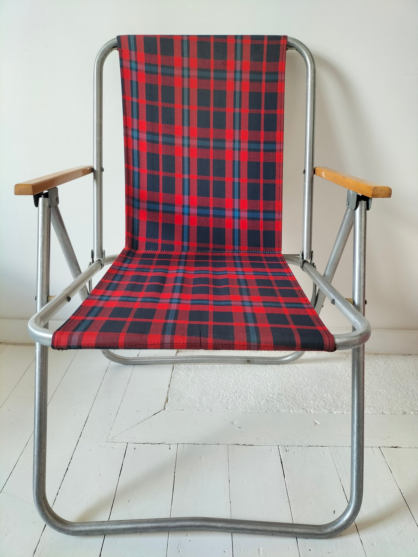 Chaise de camping