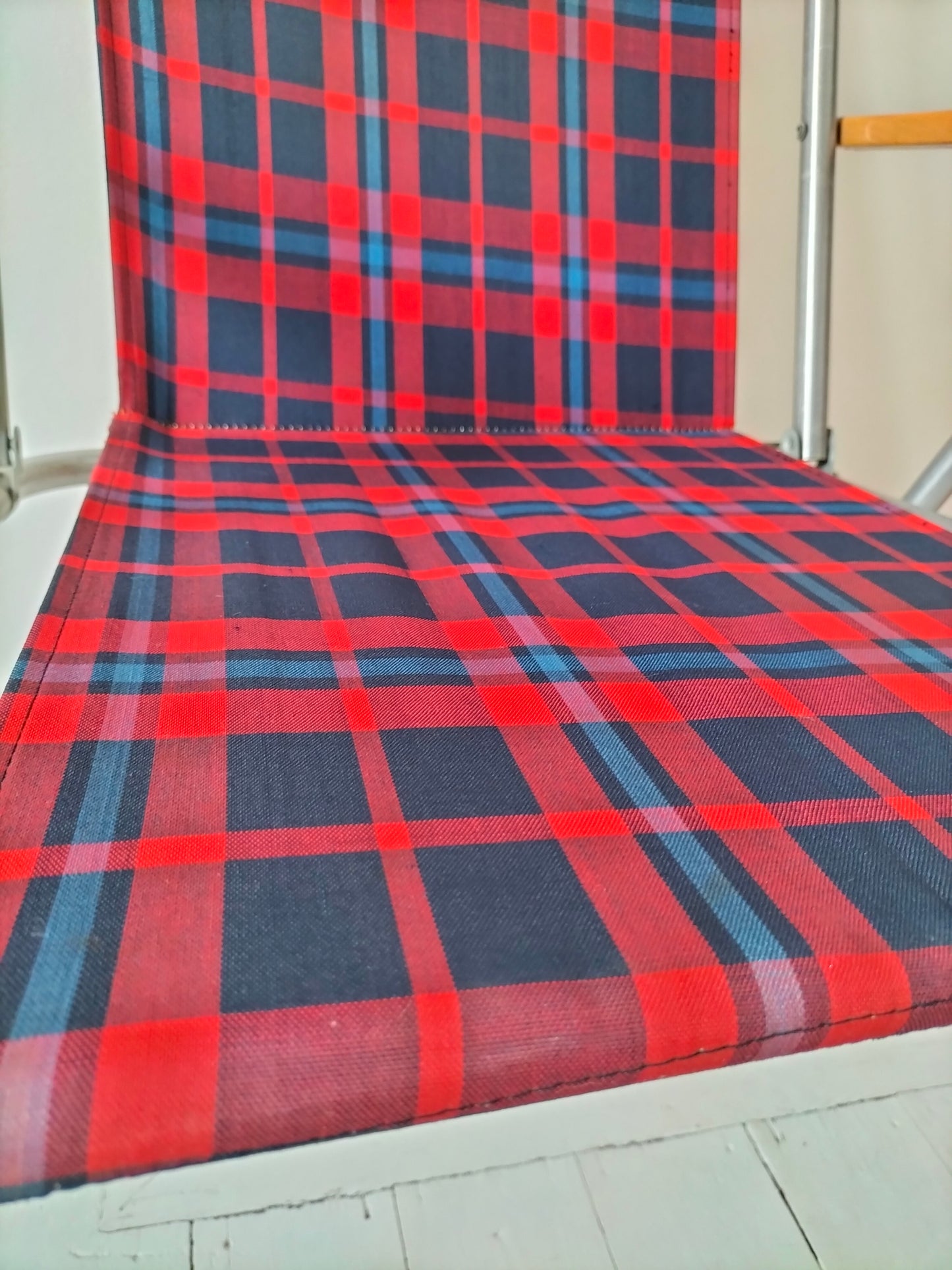 Chaise de camping