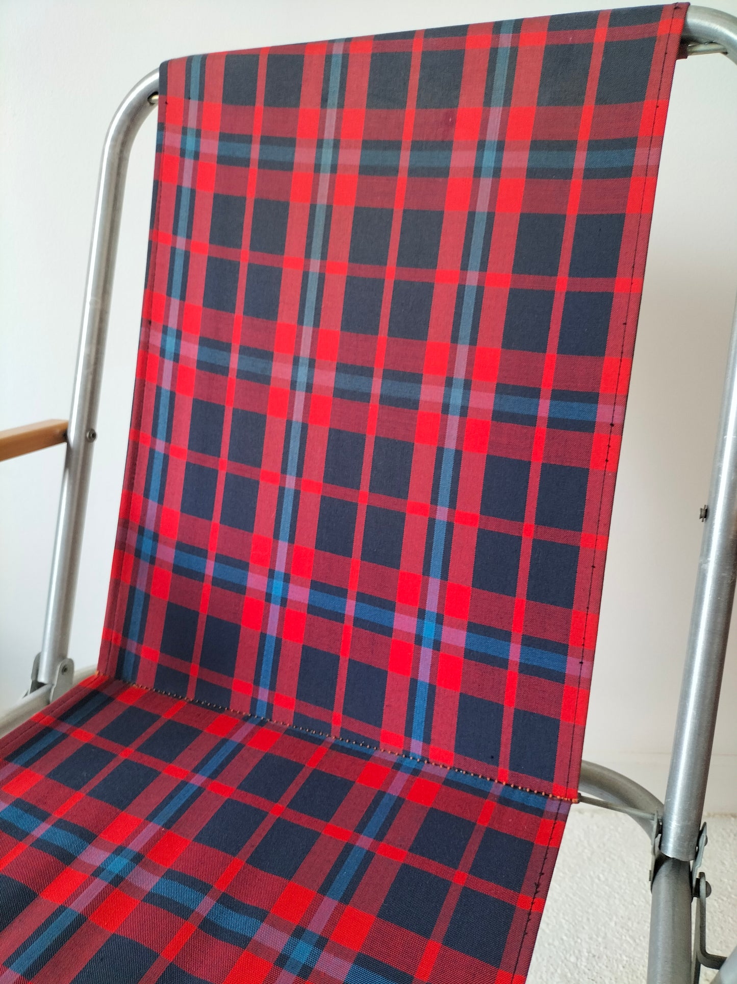 Chaise de camping
