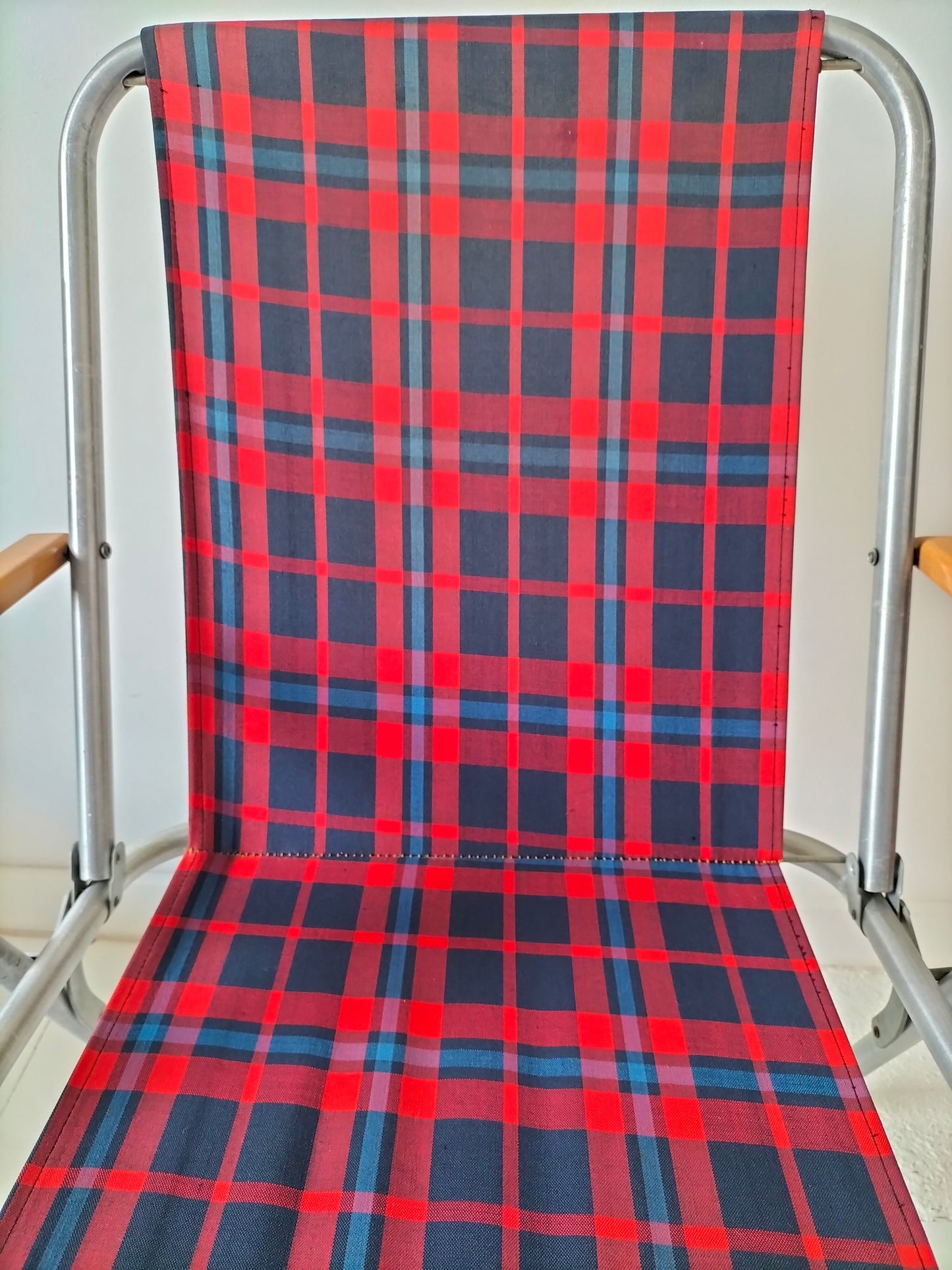 Chaise de camping