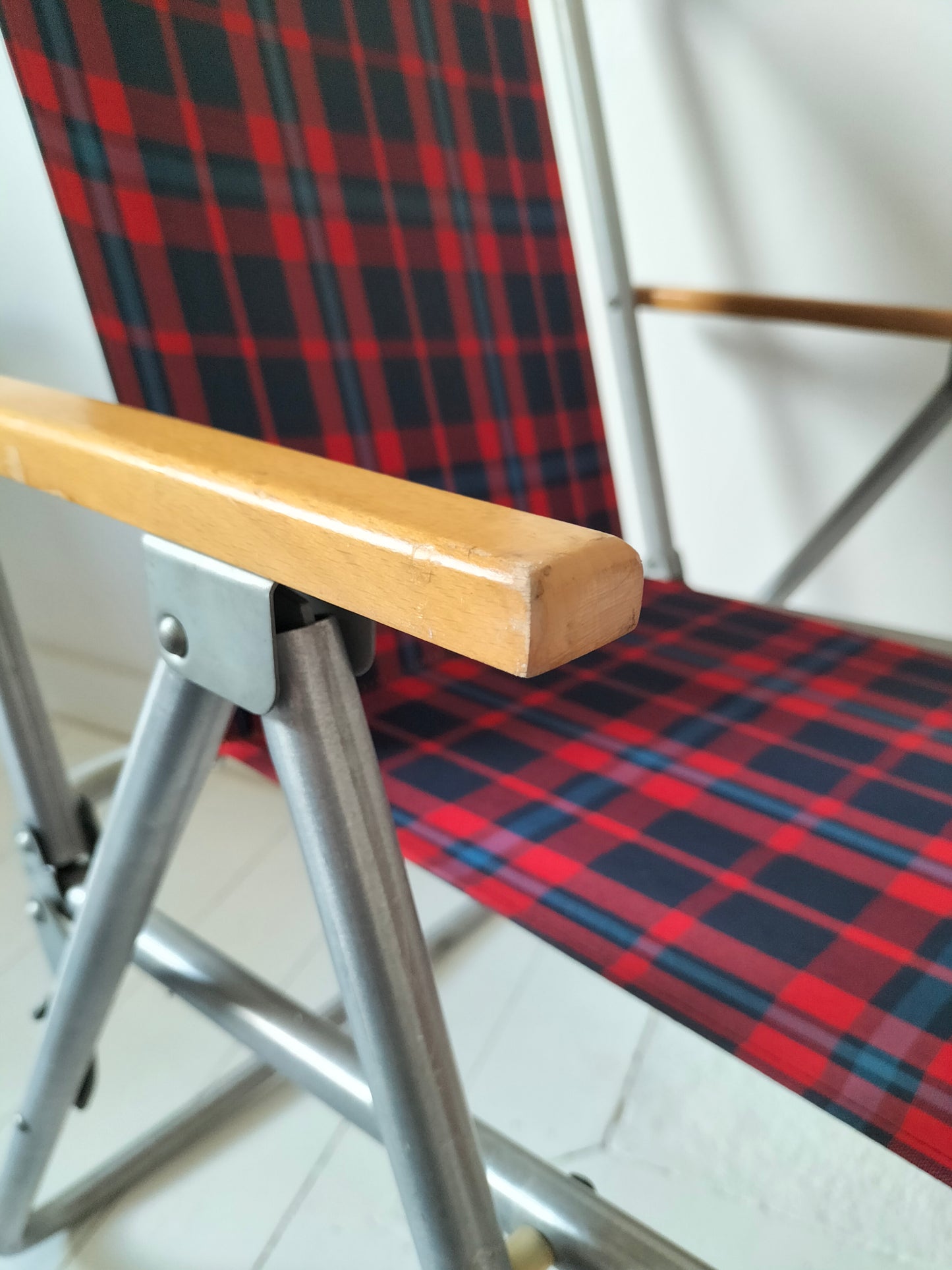 Chaise de camping