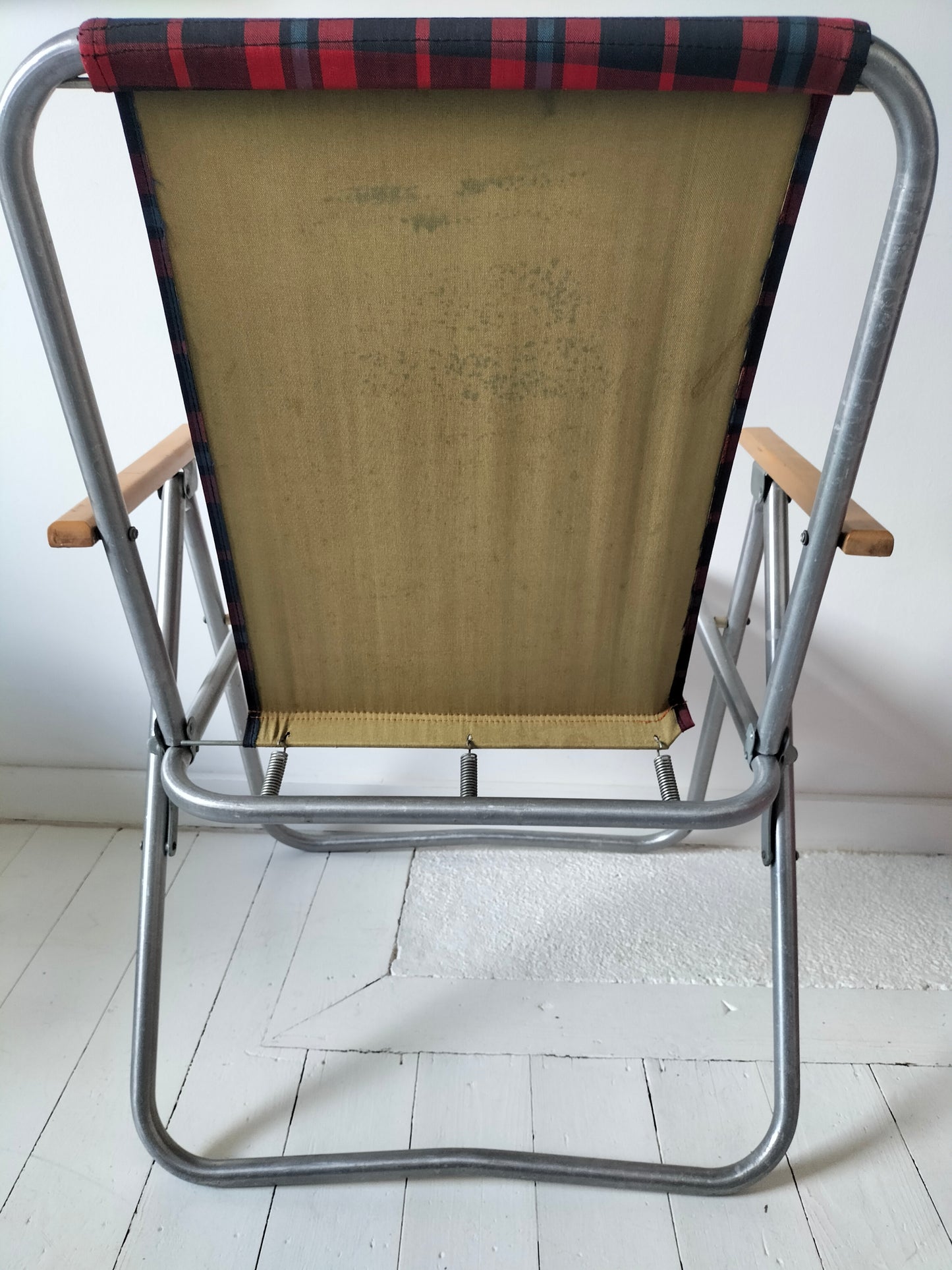 Chaise de camping