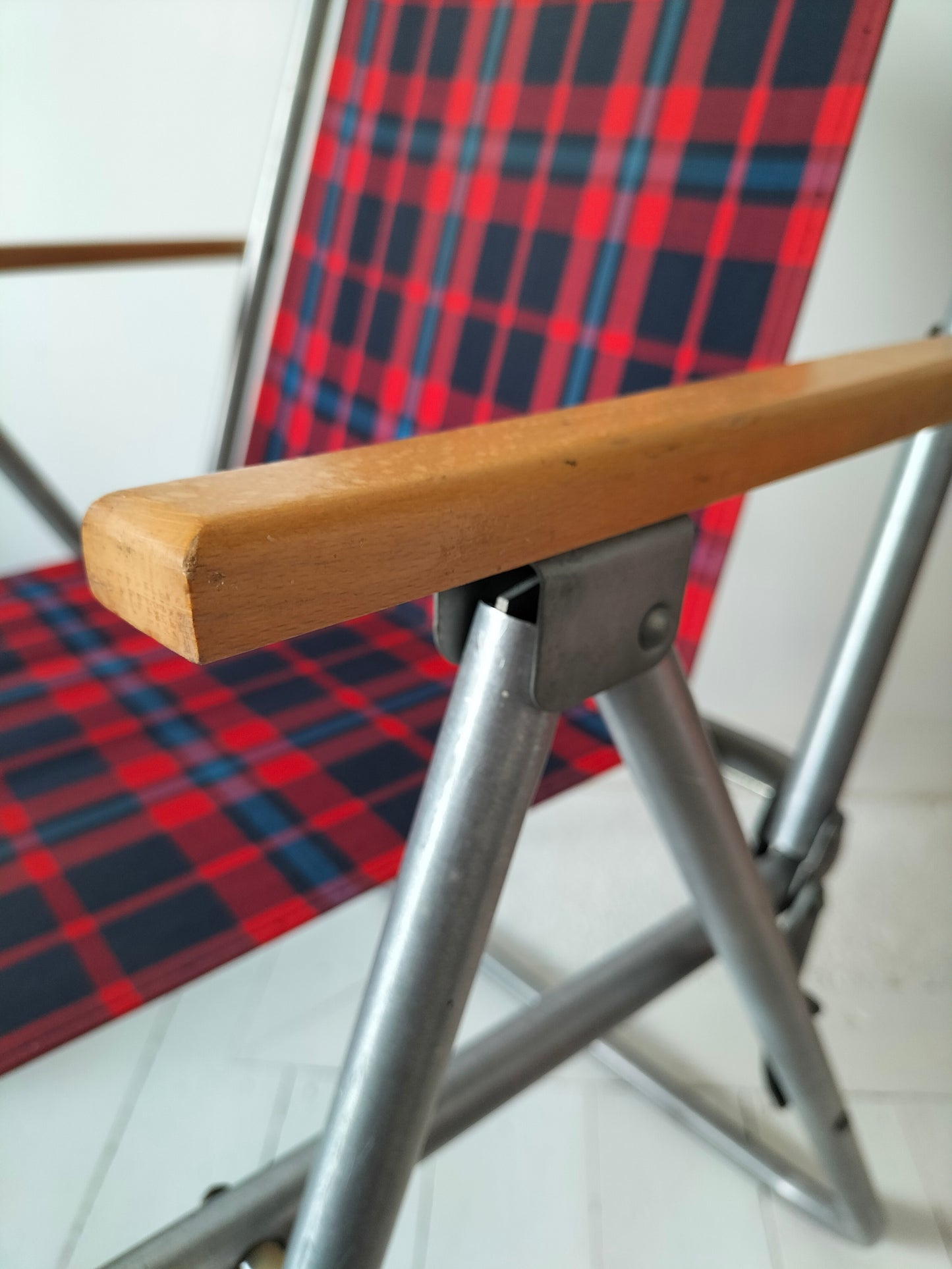 Chaise de camping