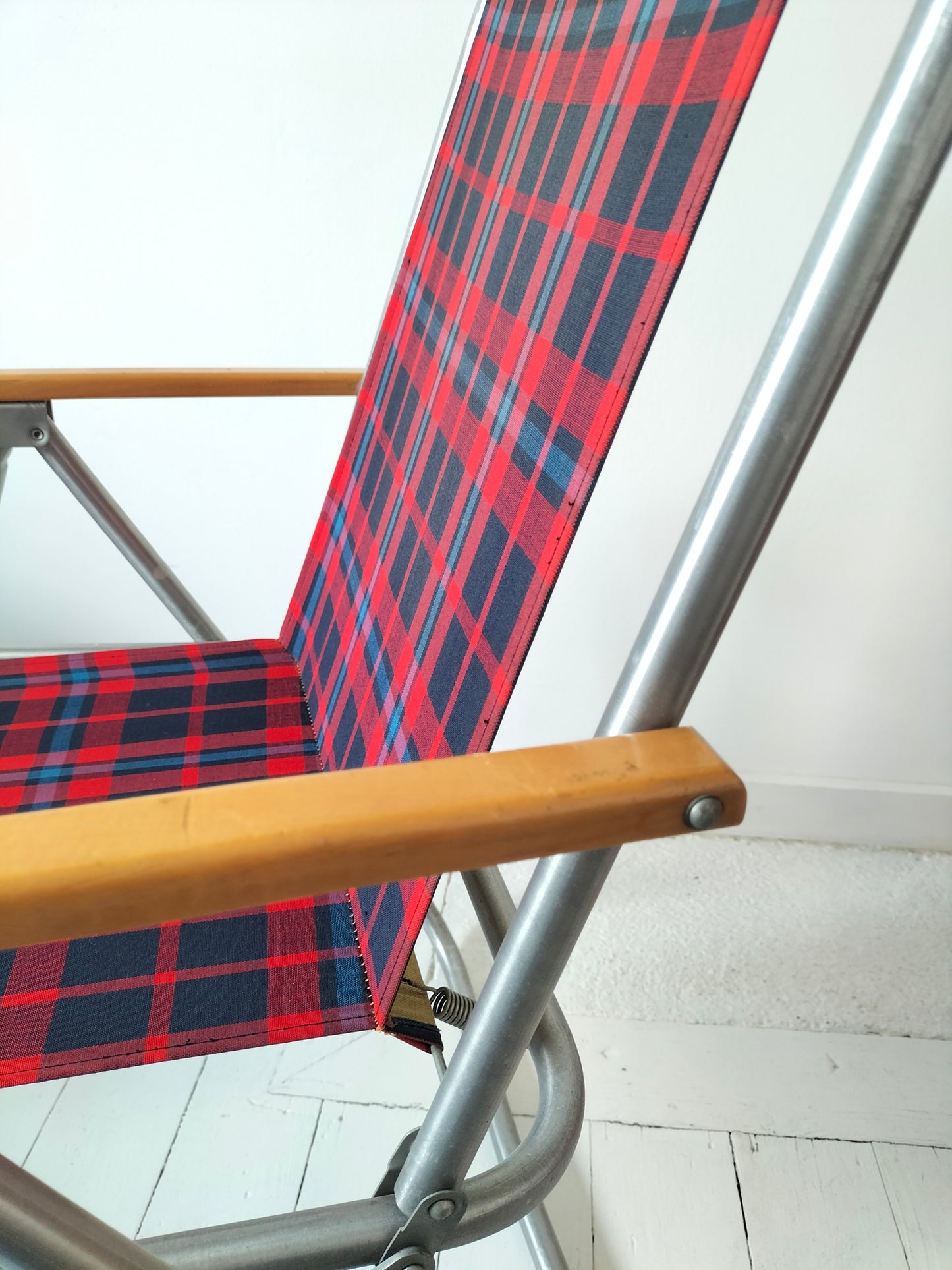 Chaise de camping