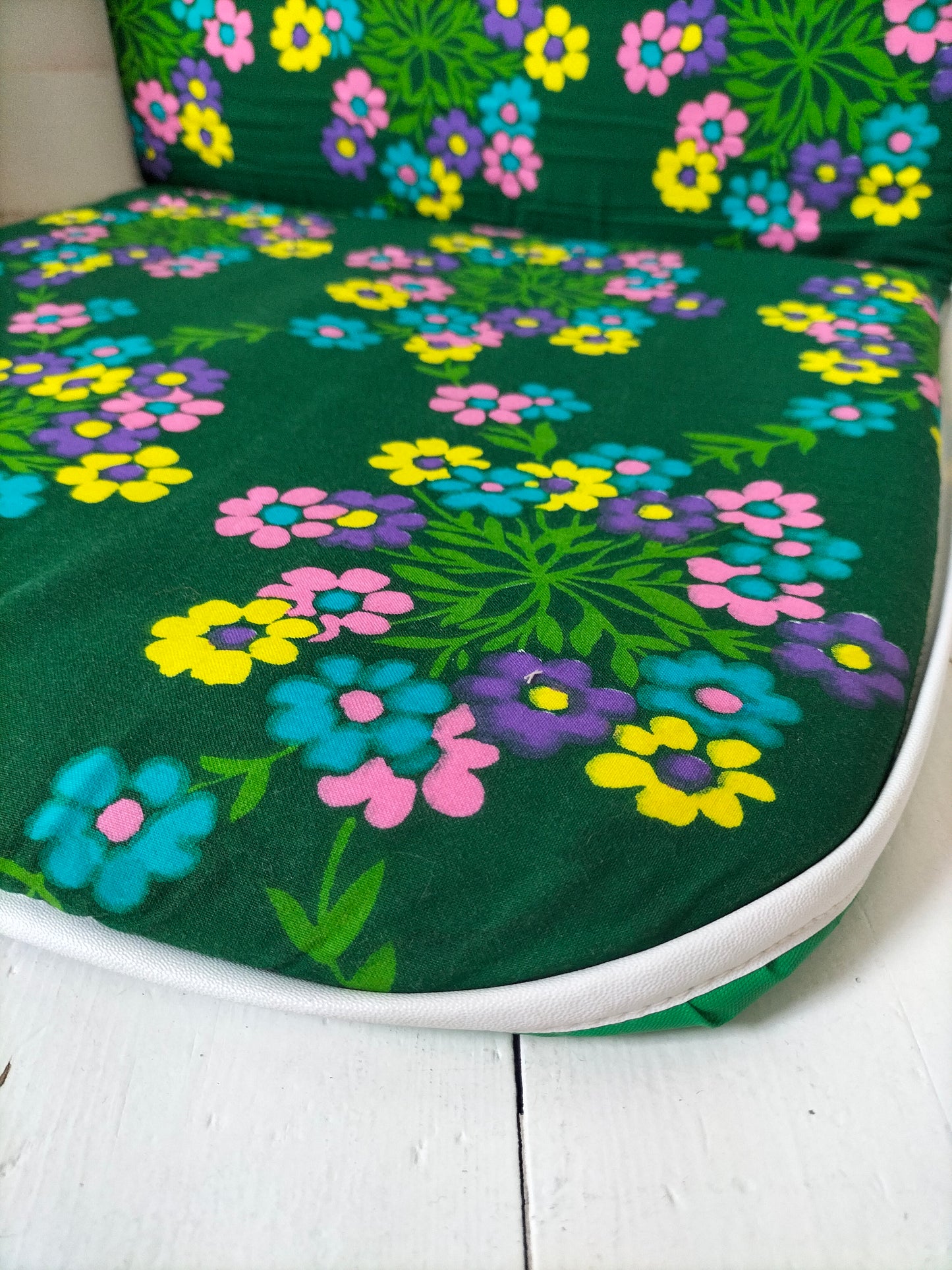 Coussin de chaise de jardin