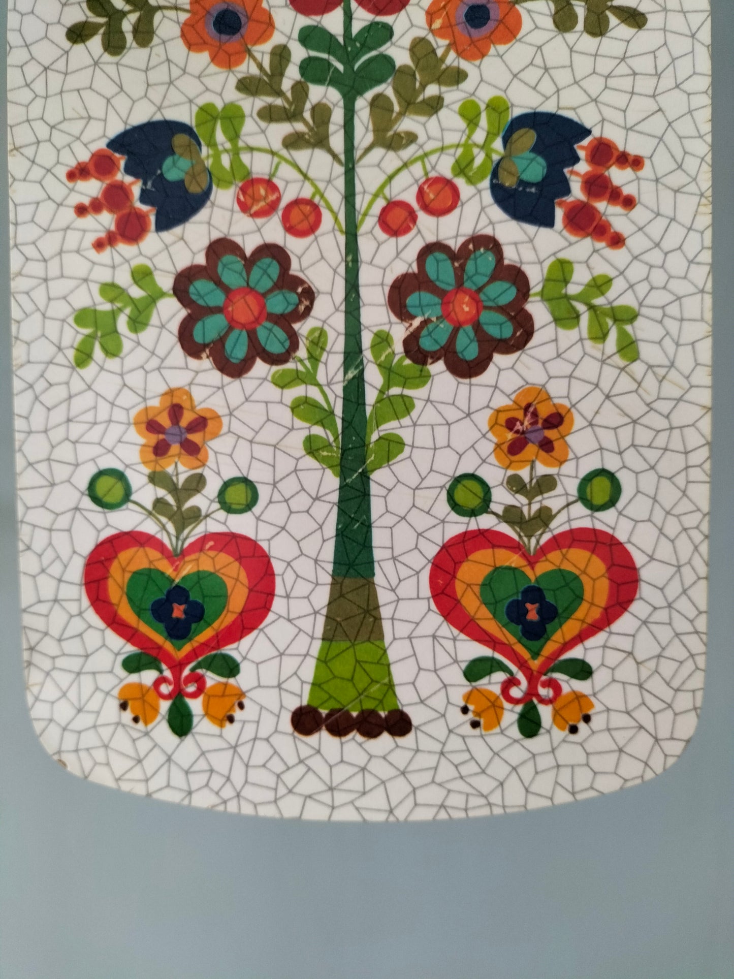 Planchette - tartinière