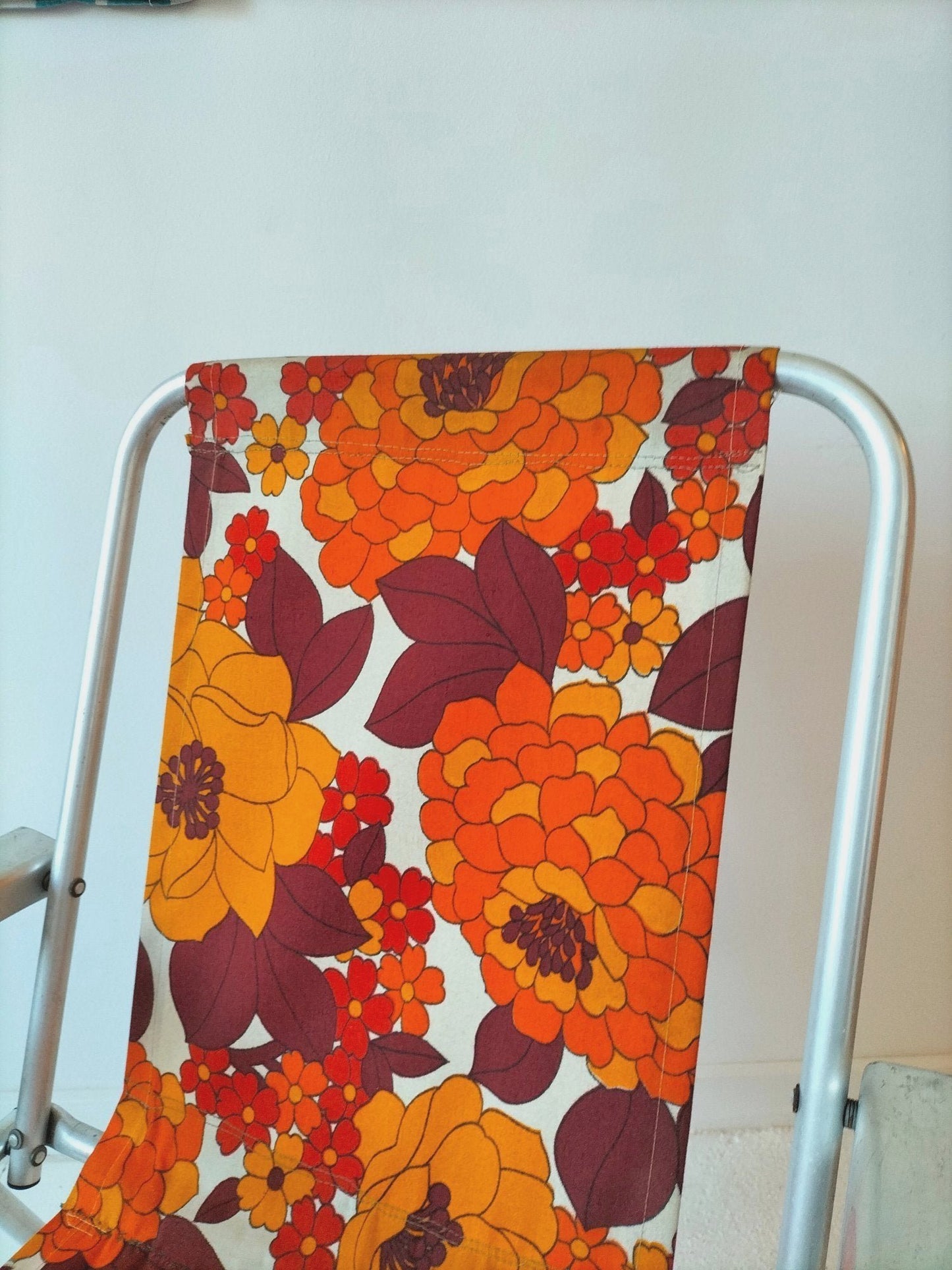 Chaise de camping