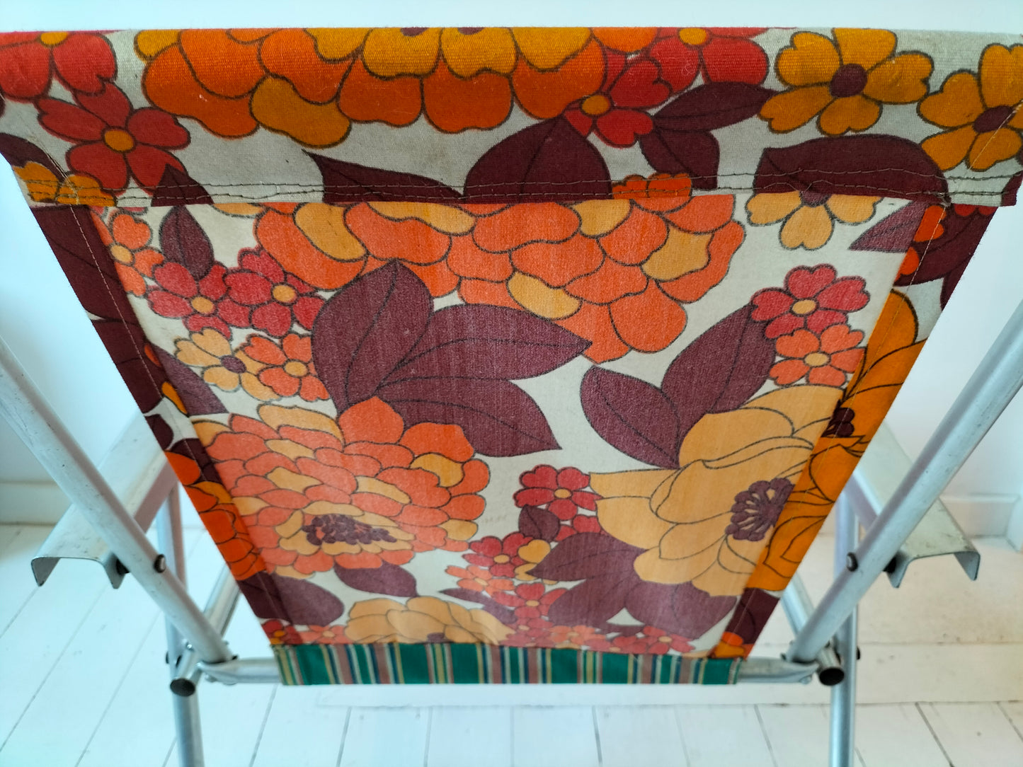 Chaise de camping