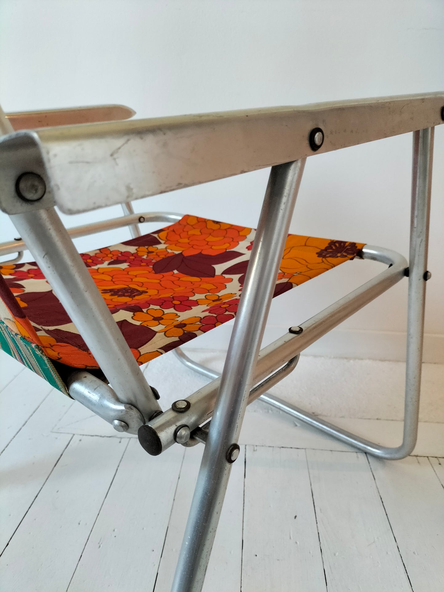 Chaise de camping