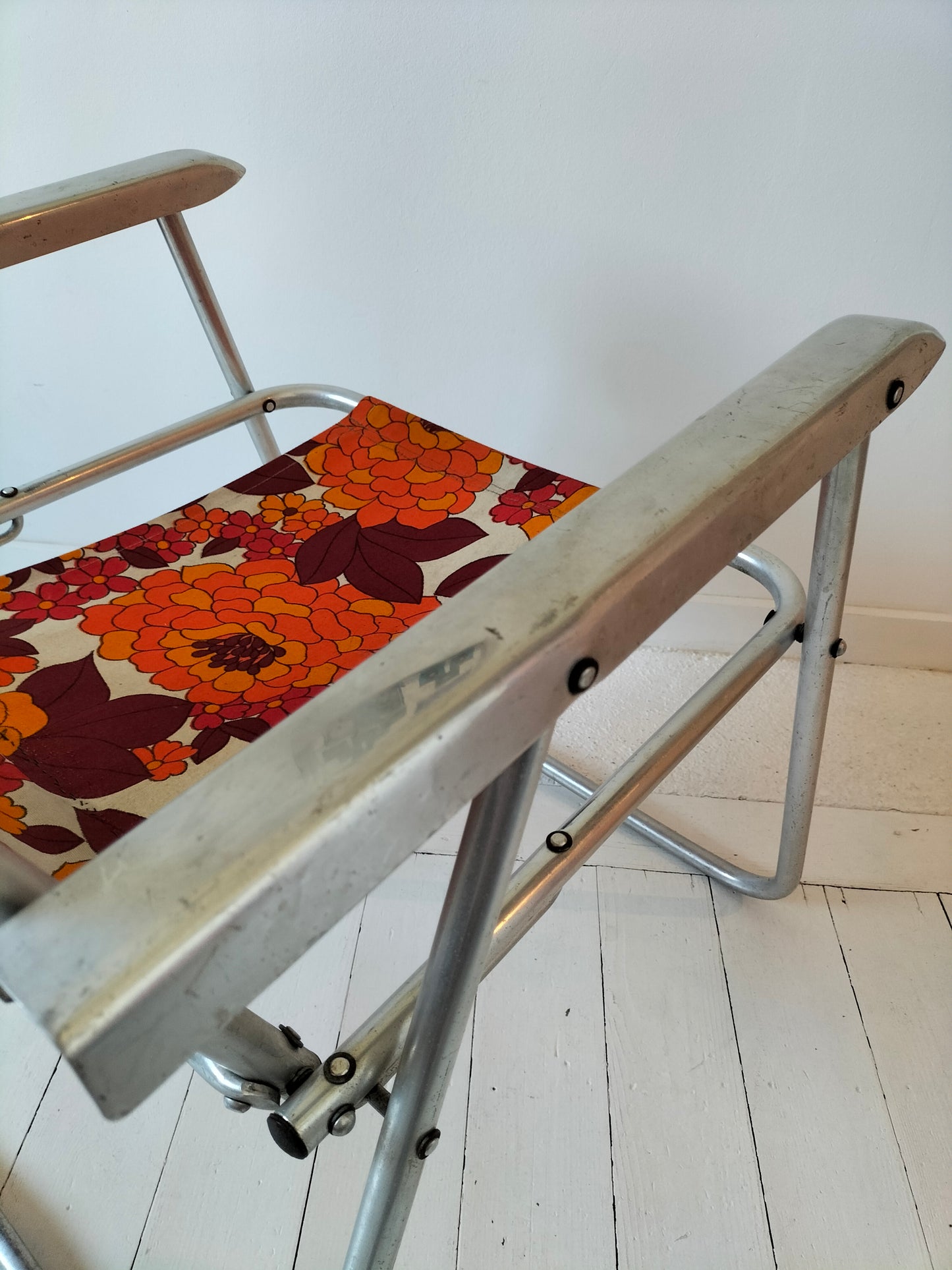 Chaise de camping