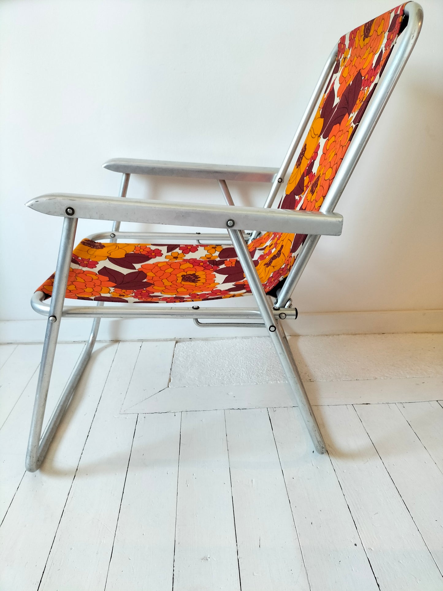 Chaise de camping