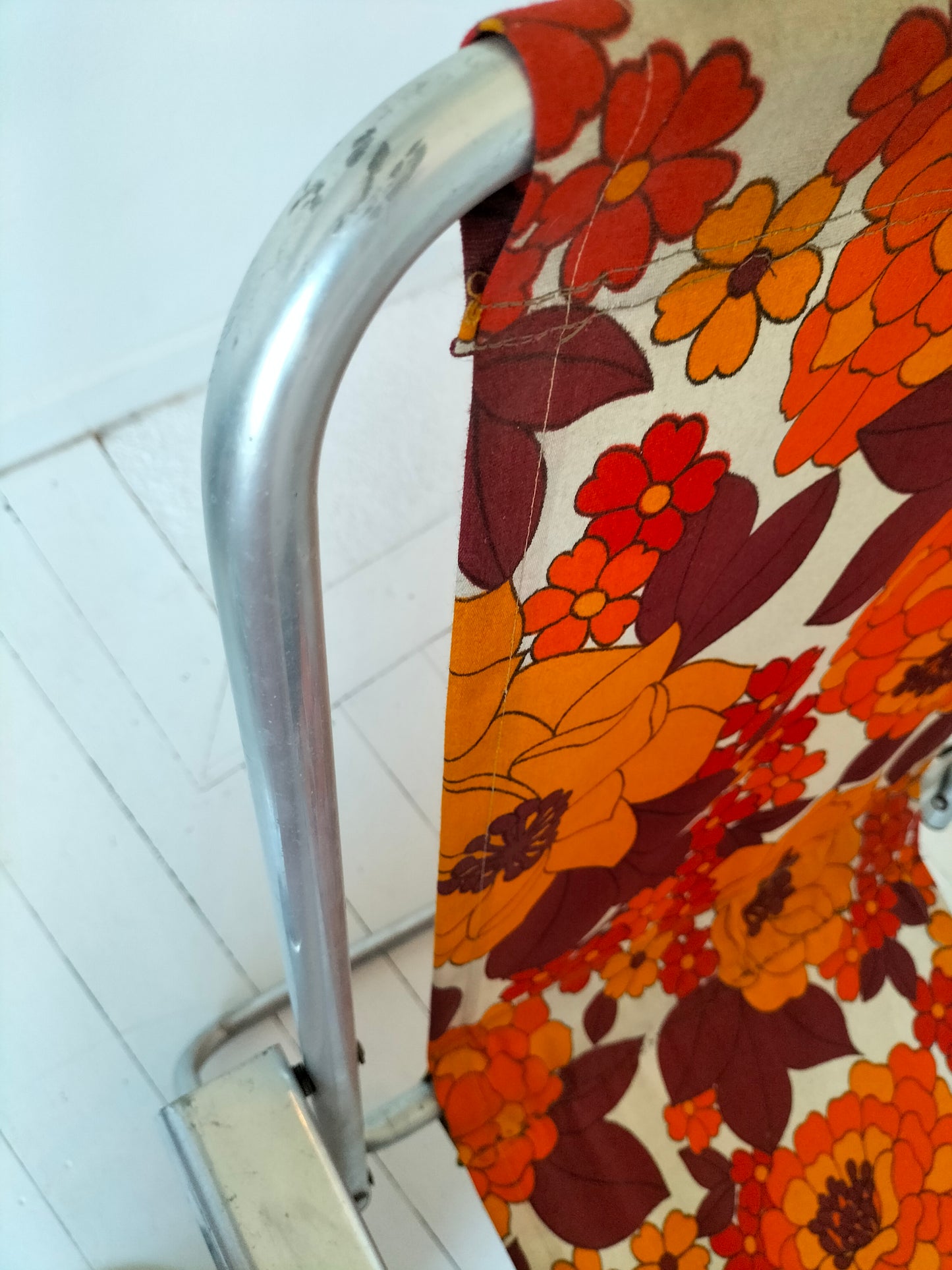 Chaise de camping