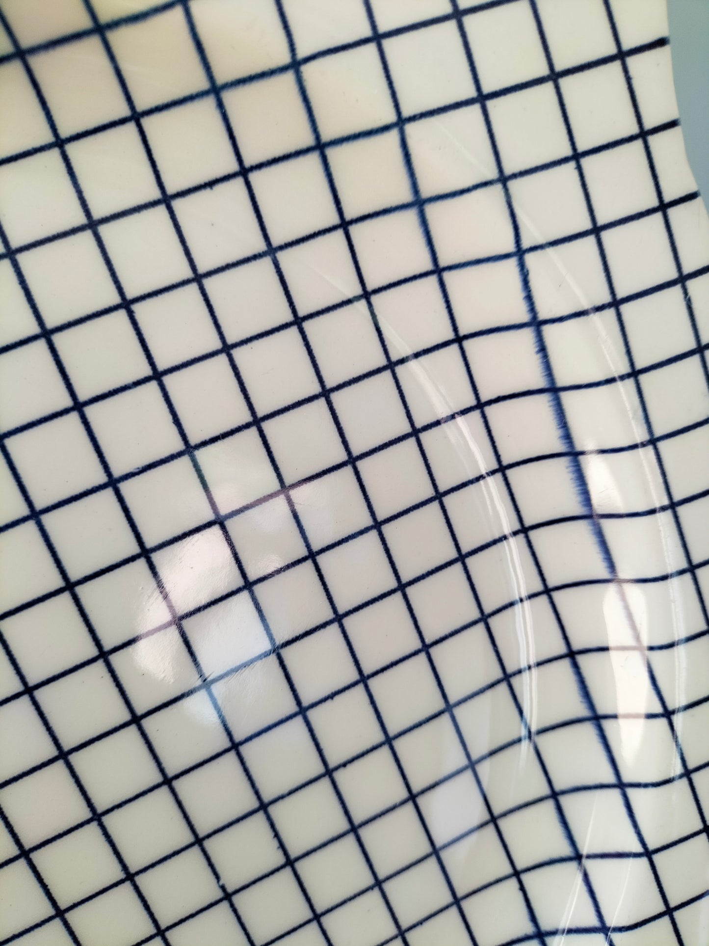 Plateau/ plat de service Grindley of Stoke Geometry
