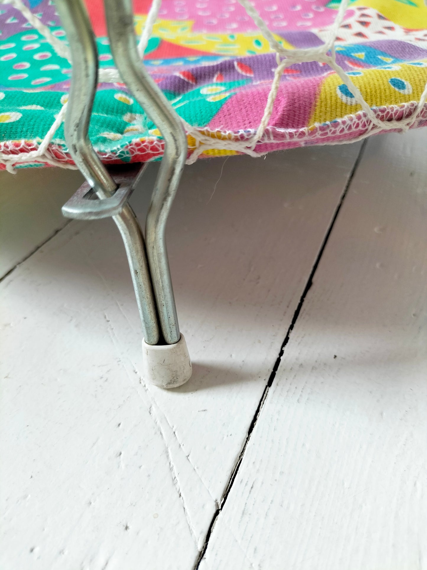 Parc pour poupées/ panier jouets