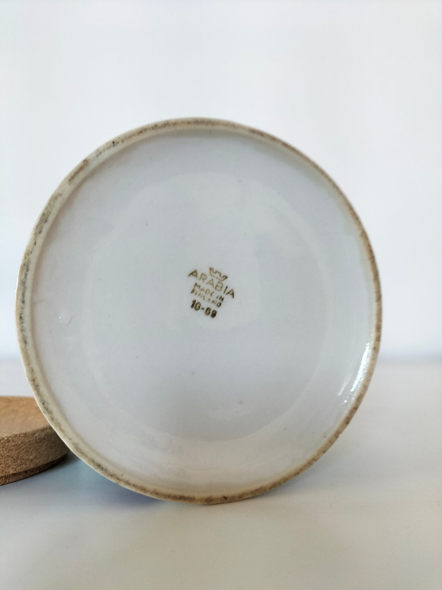 Pot de stockage Arabia Finland