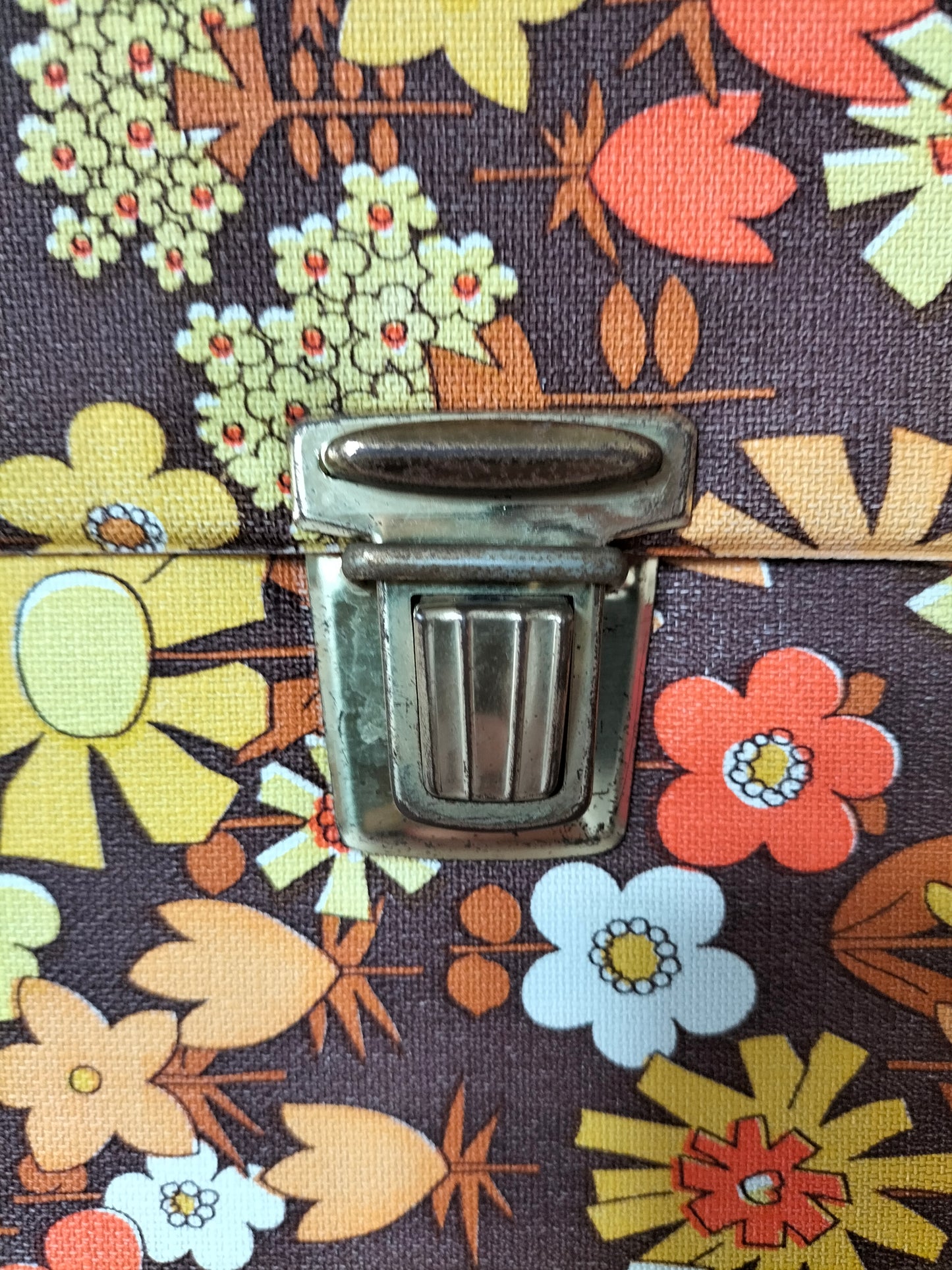 Valisette à 33T