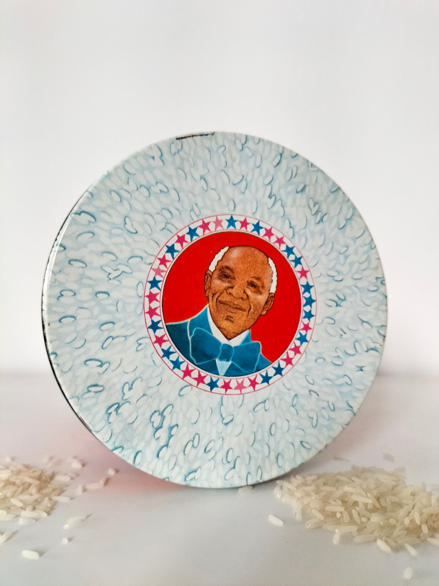 Boîte métallique Uncle Ben's