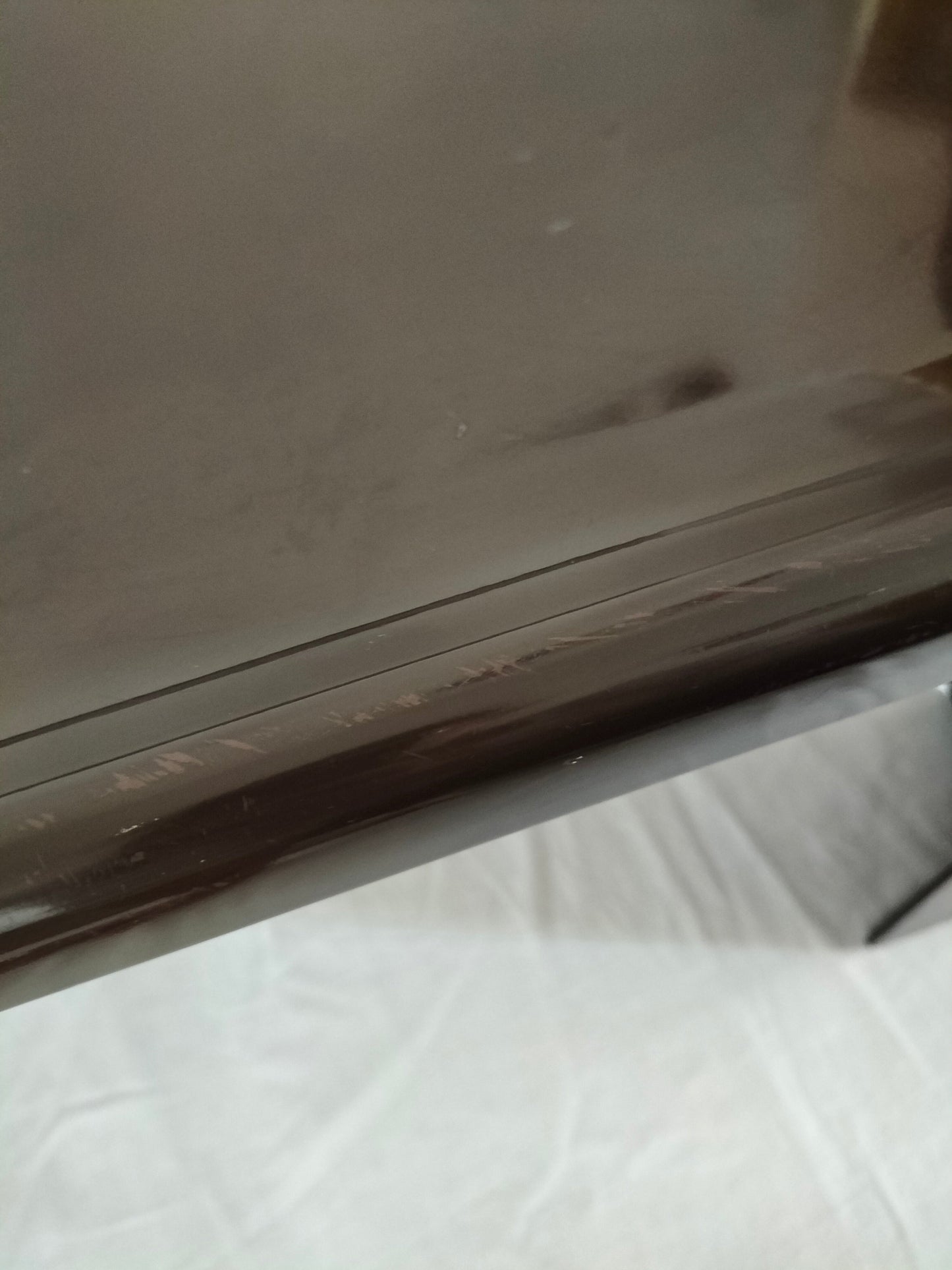 Table basse B&B Amanta par Mario Bellini