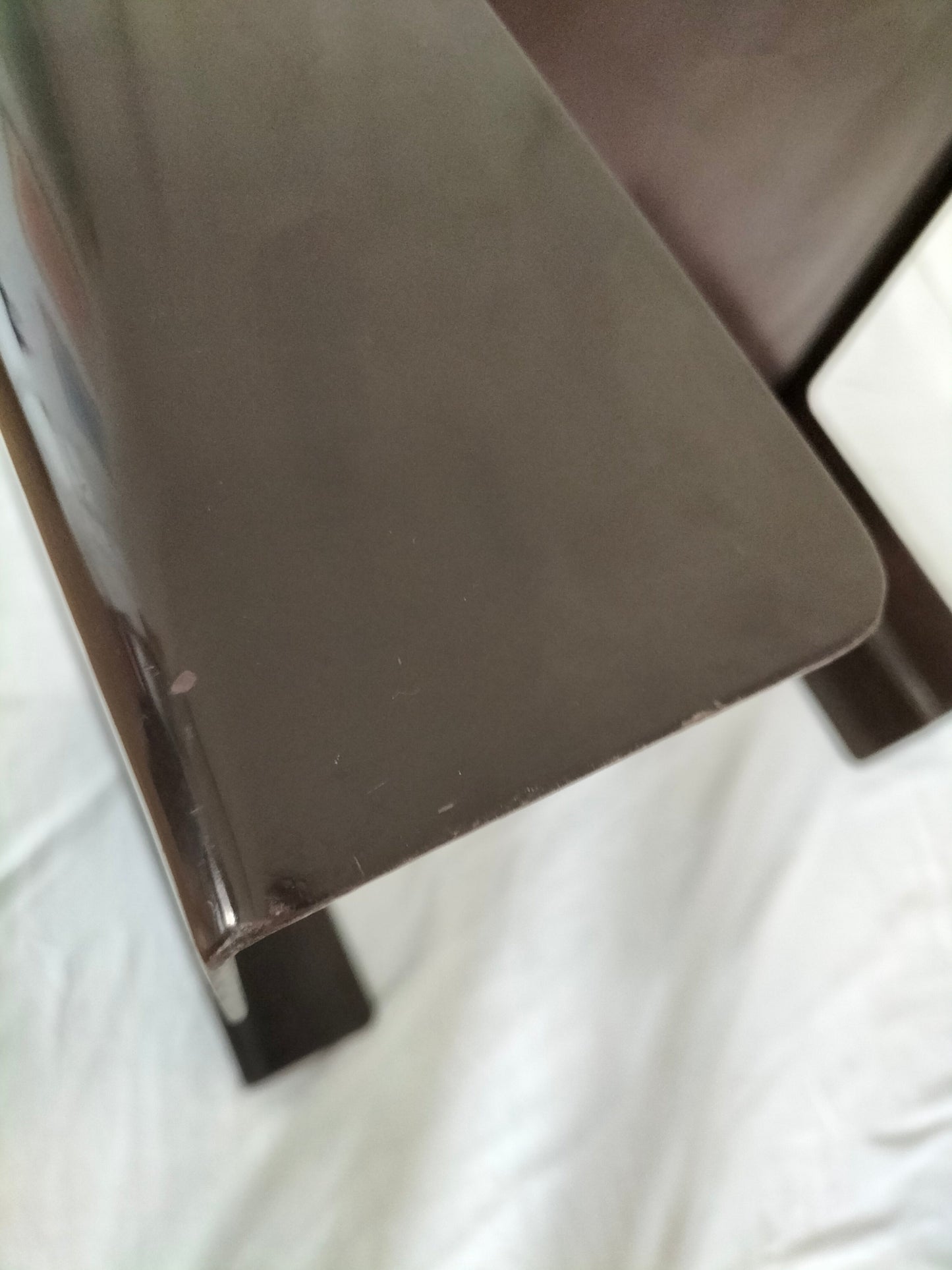 Table basse B&B Amanta par Mario Bellini