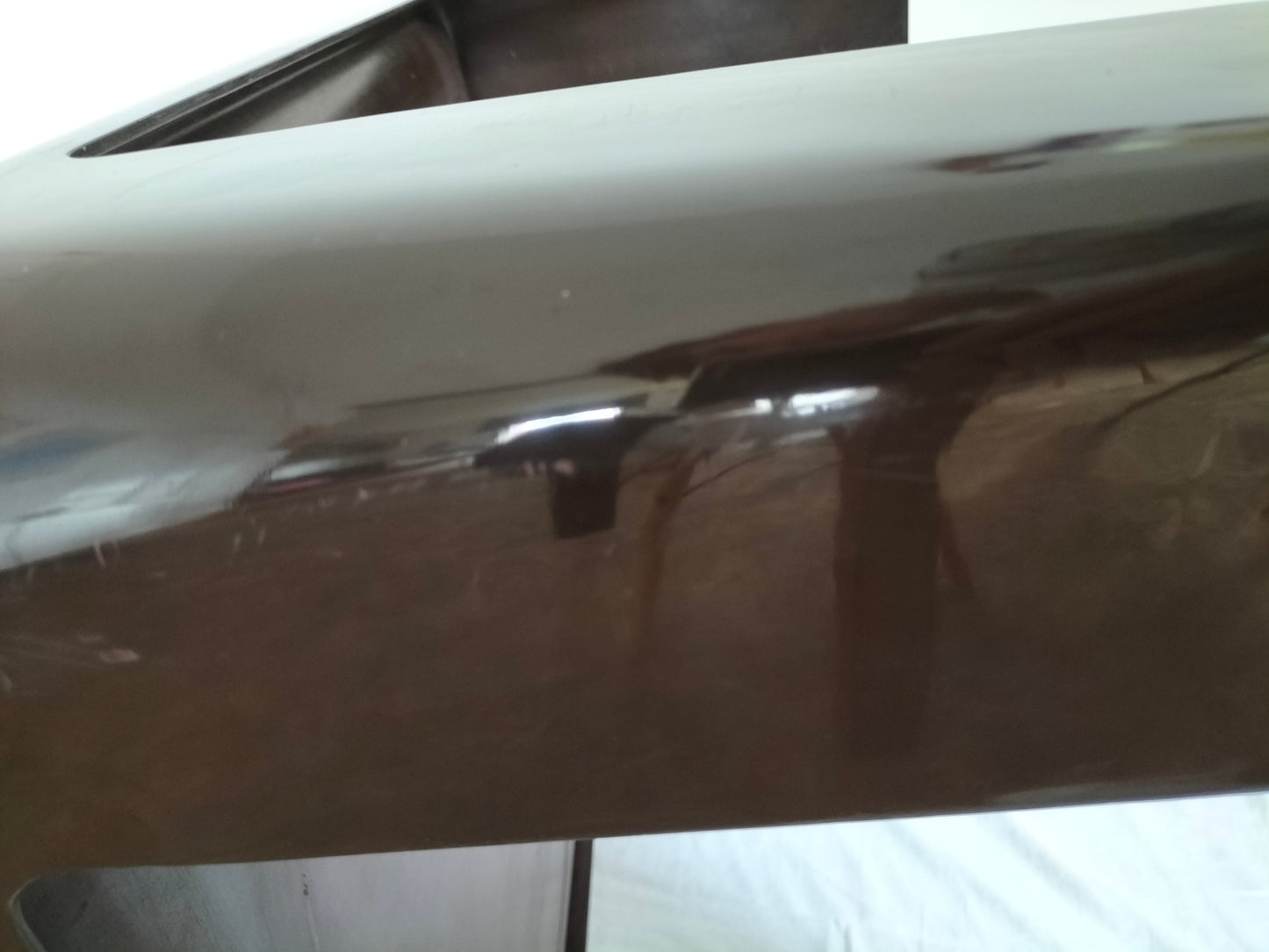 Table basse B&B Amanta par Mario Bellini