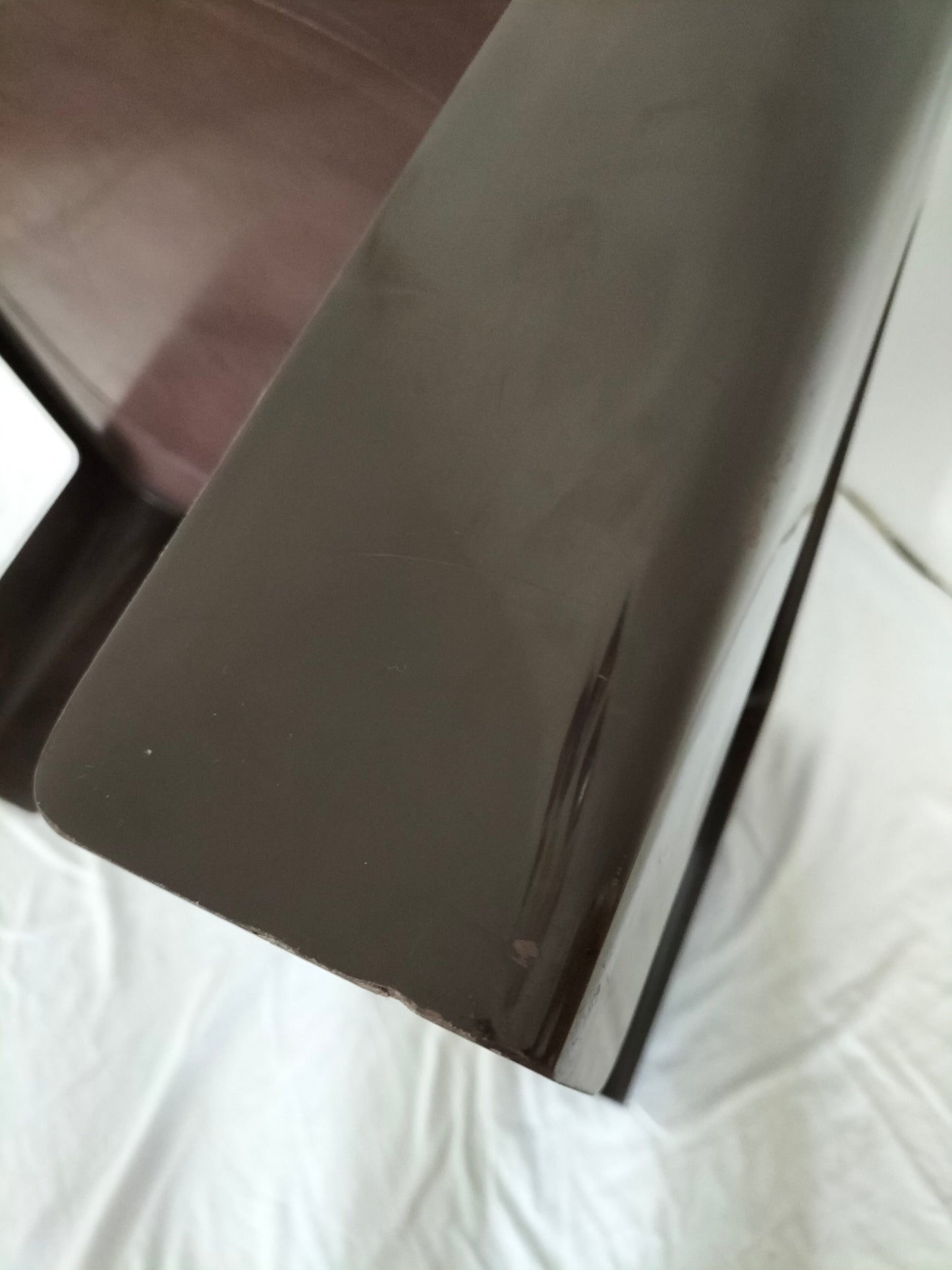 Table basse B&B Amanta par Mario Bellini