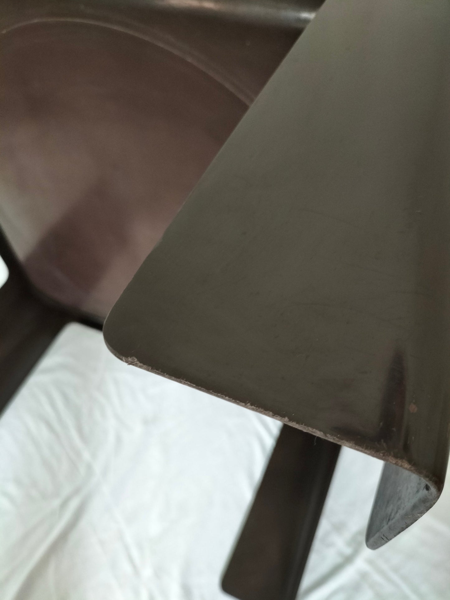 Table basse B&B Amanta par Mario Bellini