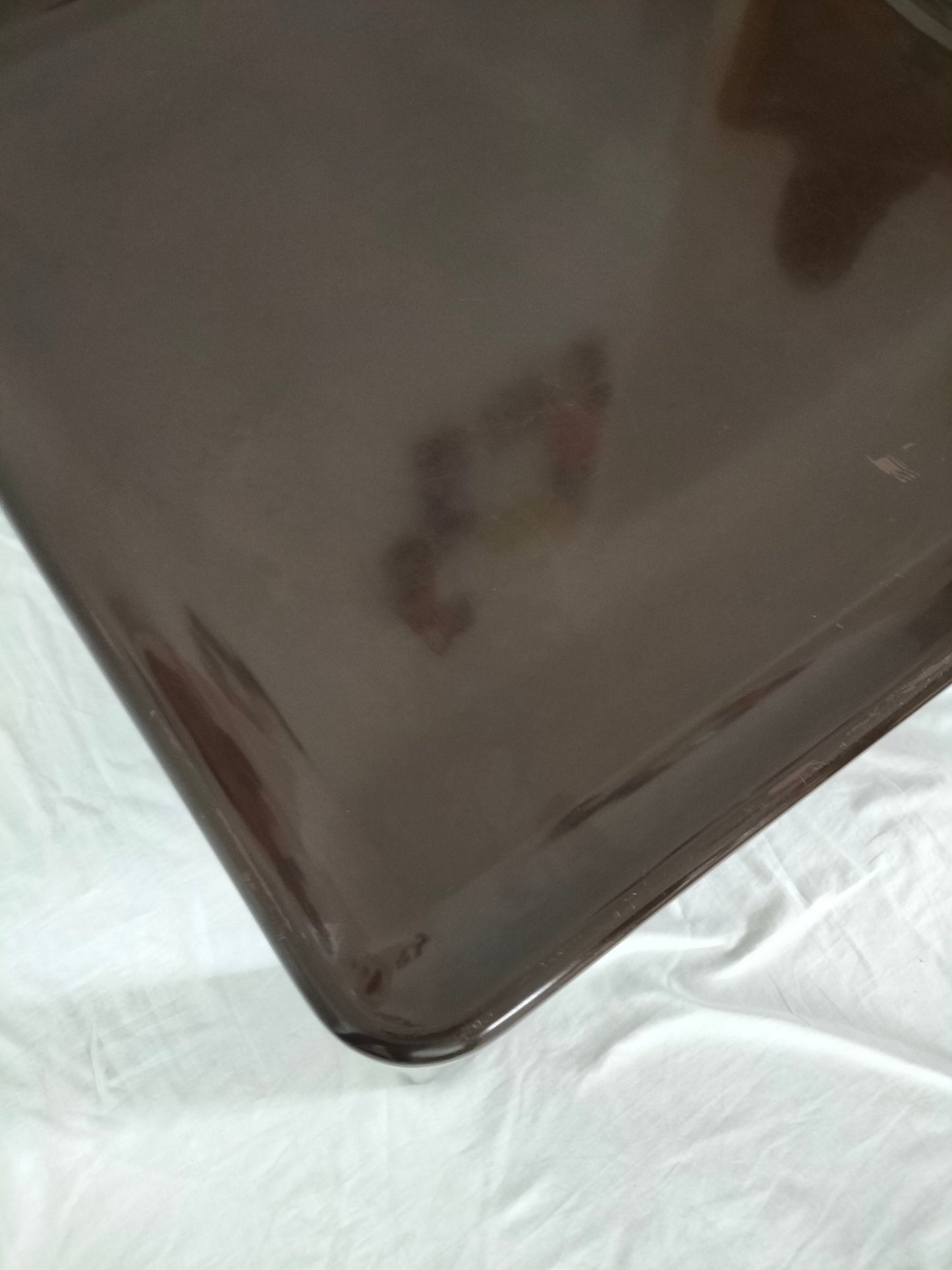 Table basse B&B Amanta par Mario Bellini