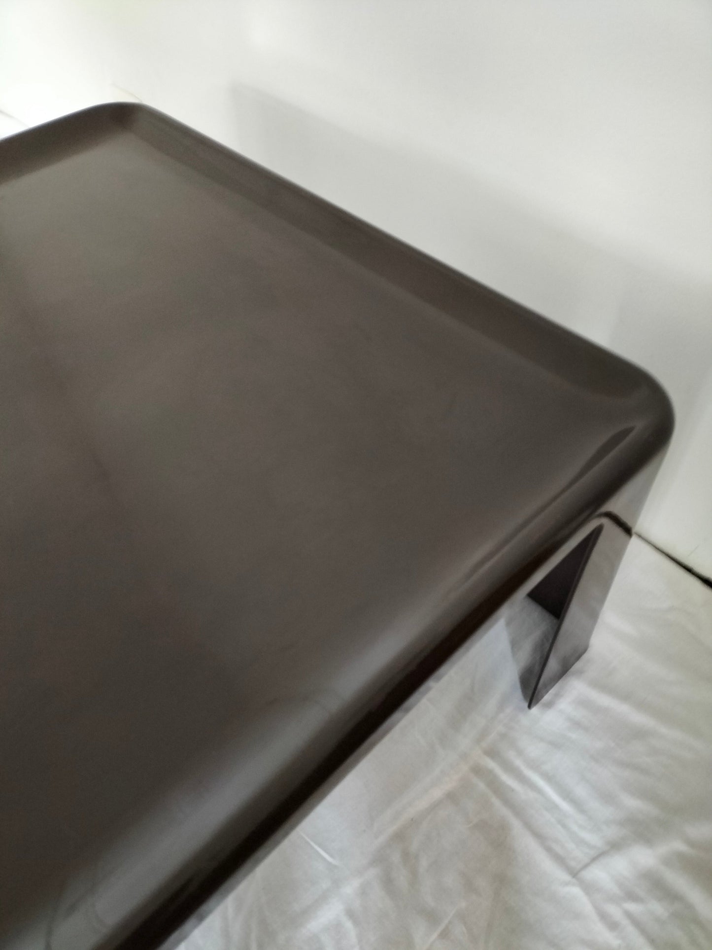 Table basse B&B Amanta par Mario Bellini