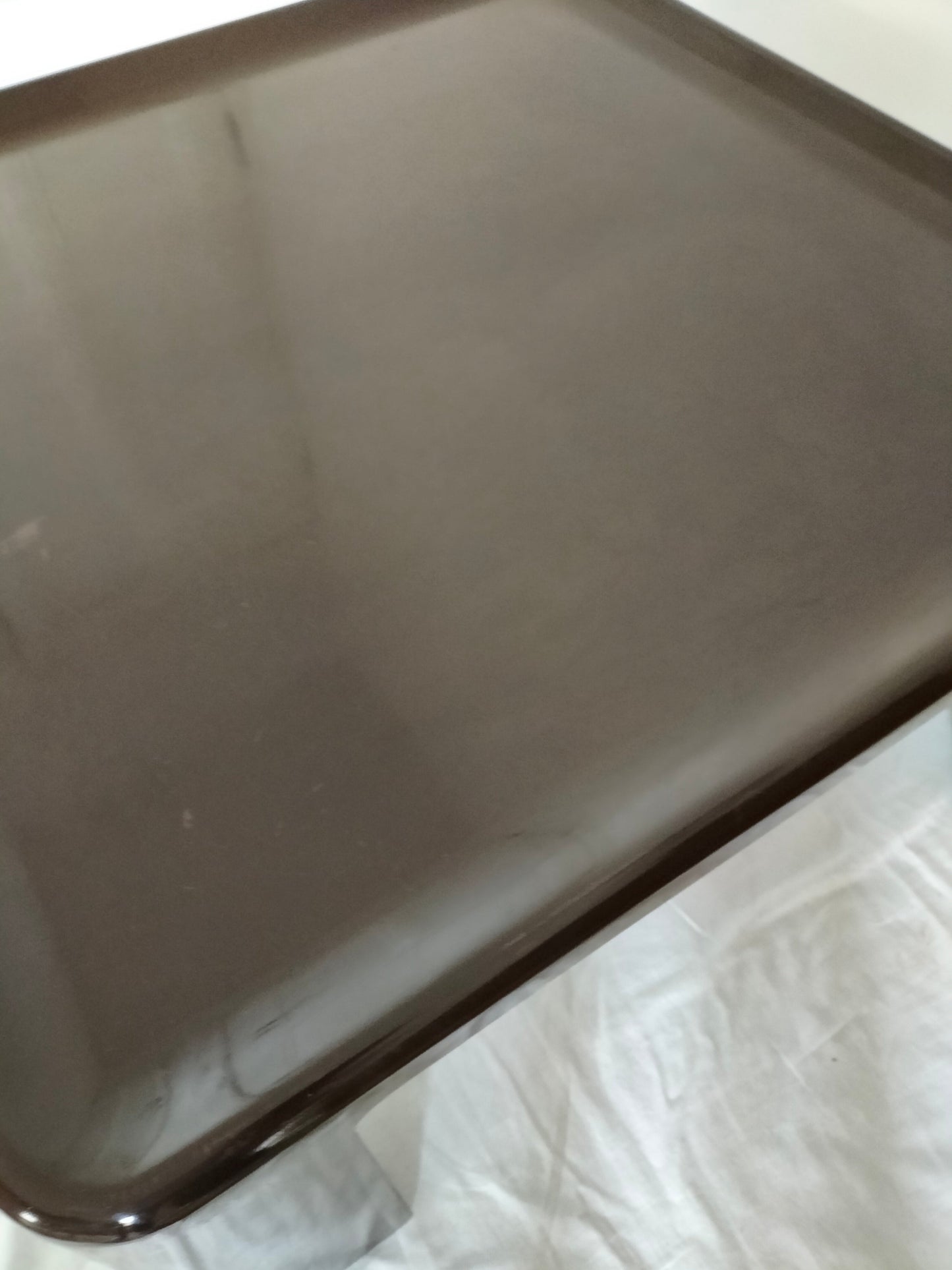 Table basse B&B Amanta par Mario Bellini