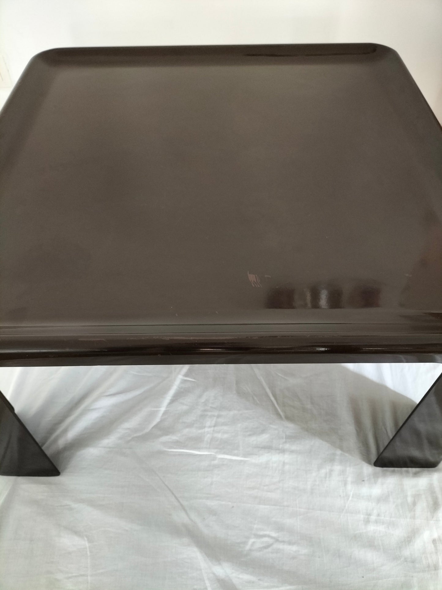 Table basse B&B Amanta par Mario Bellini