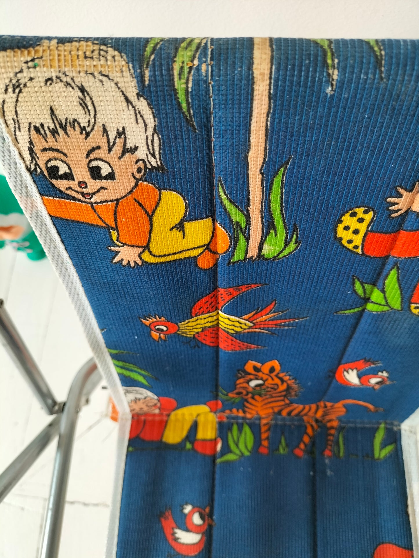 Chaise pliante kids