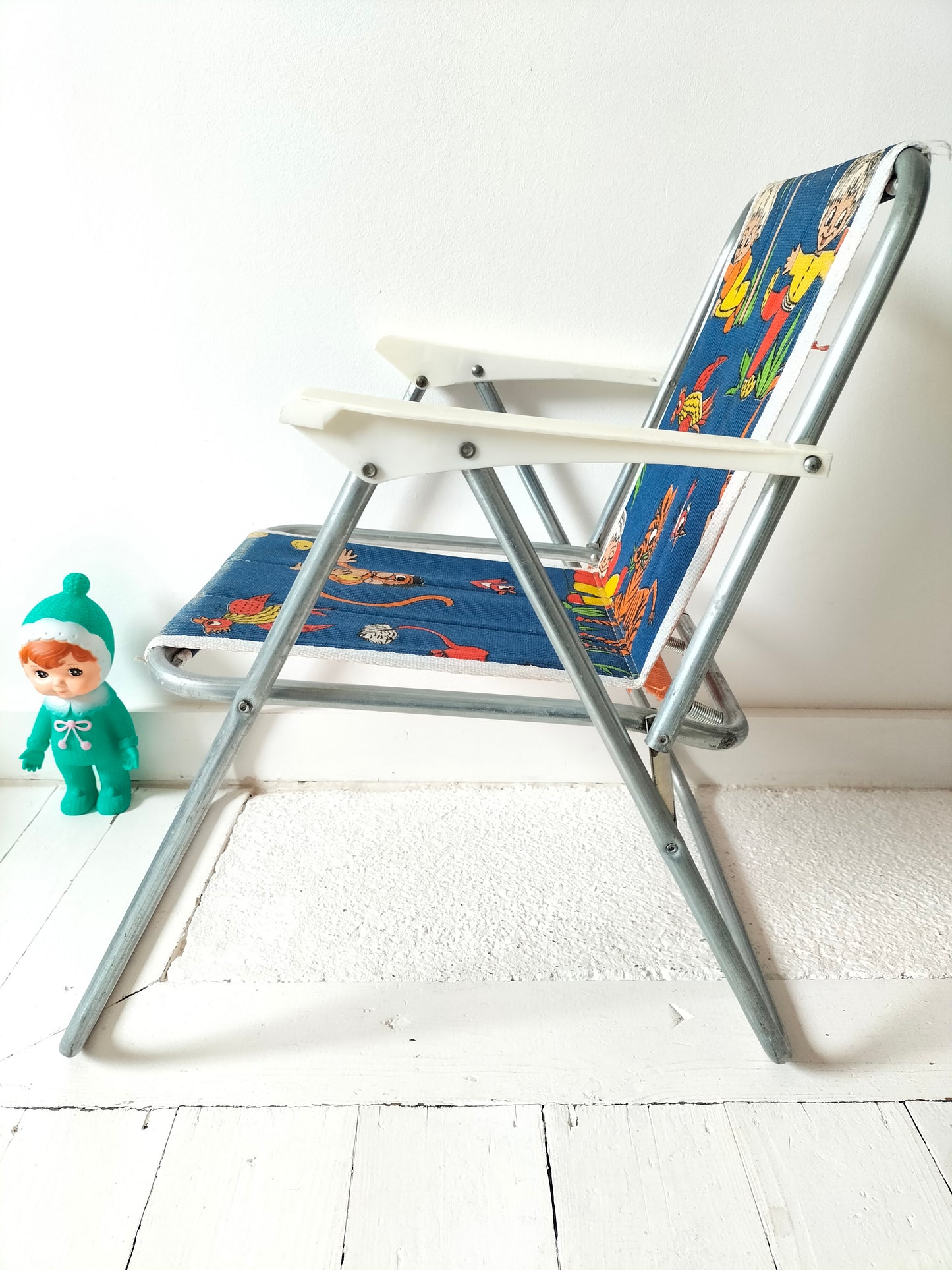 Chaise pliante kids