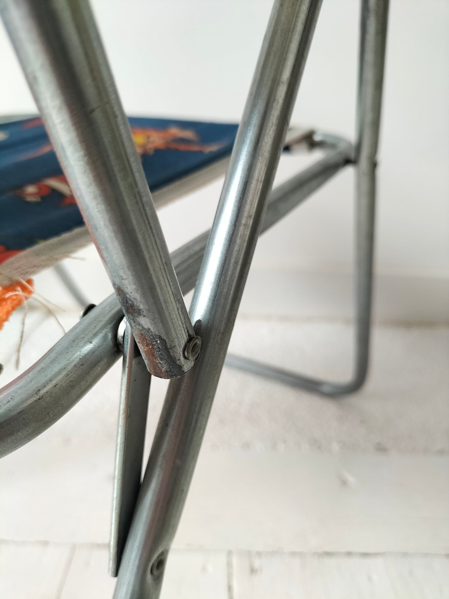 Chaise pliante kids
