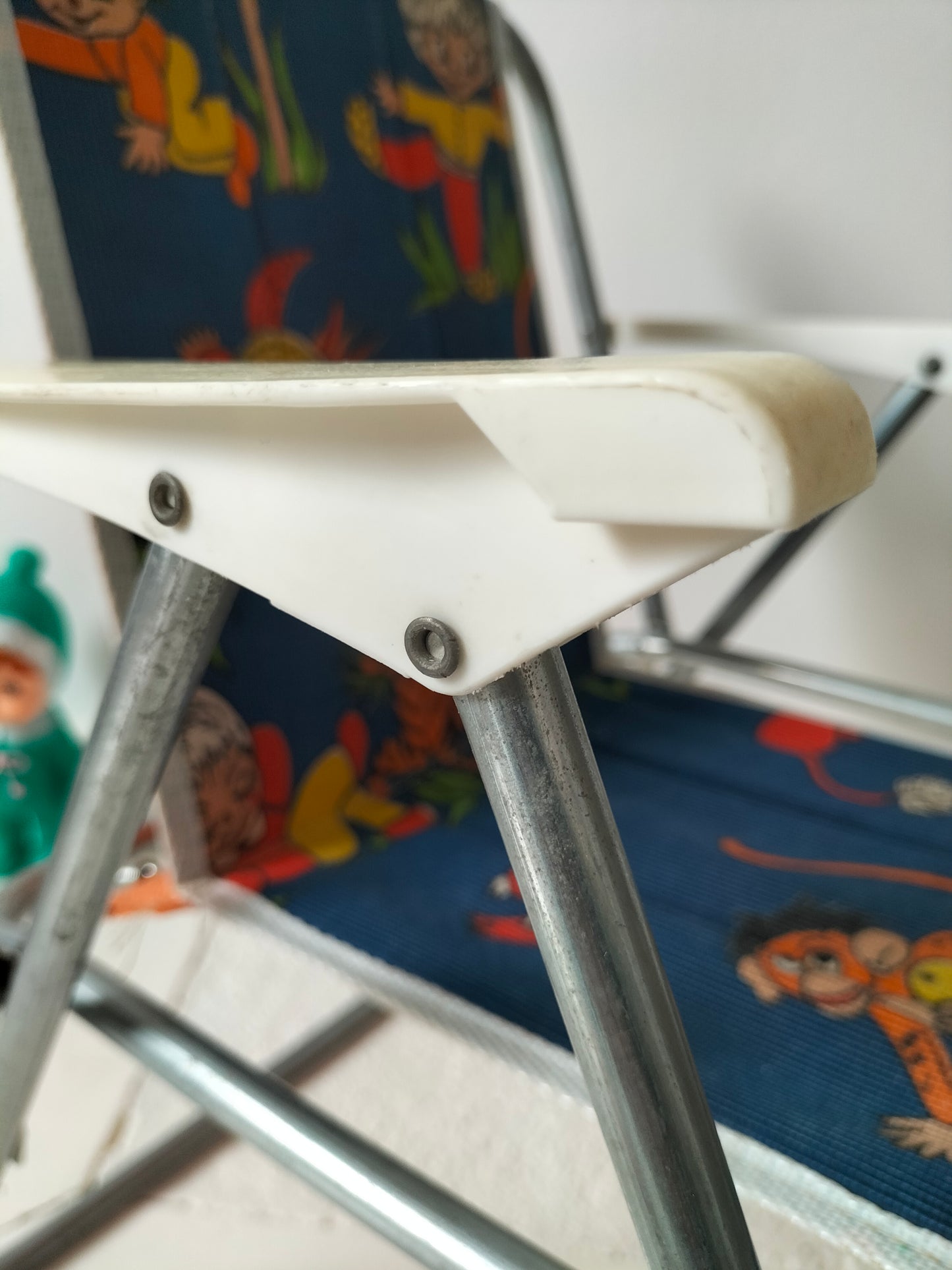 Chaise pliante kids