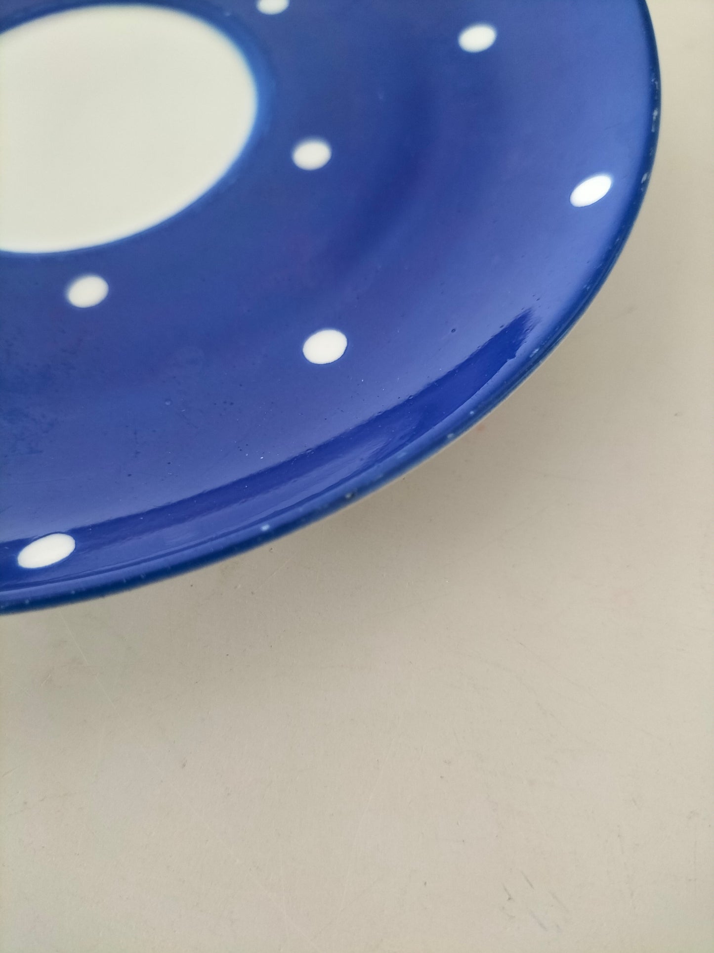 Tasse et soucoupe Kahla