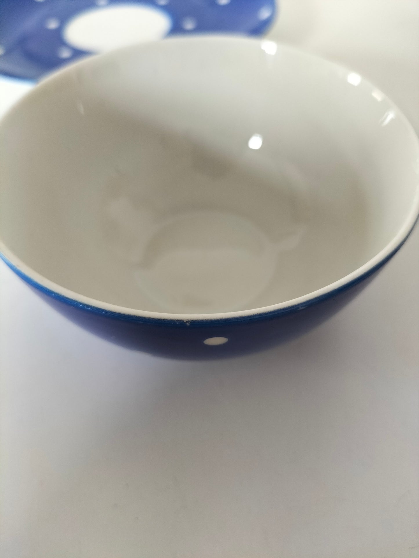 Tasse et soucoupe Kahla