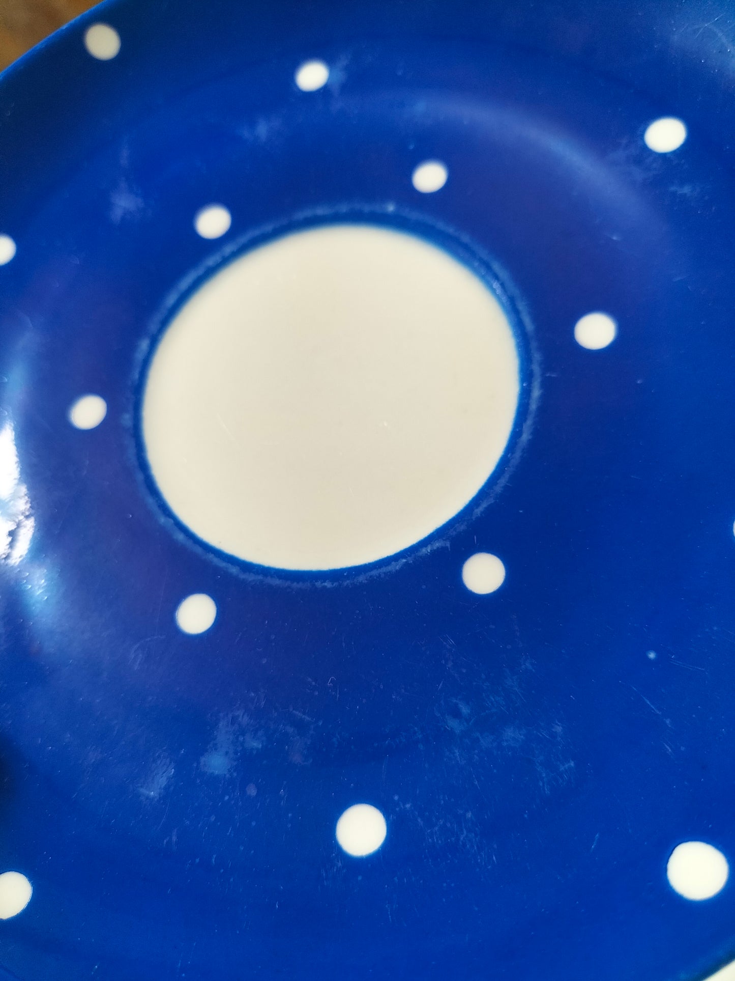 Tasse et soucoupe Kahla
