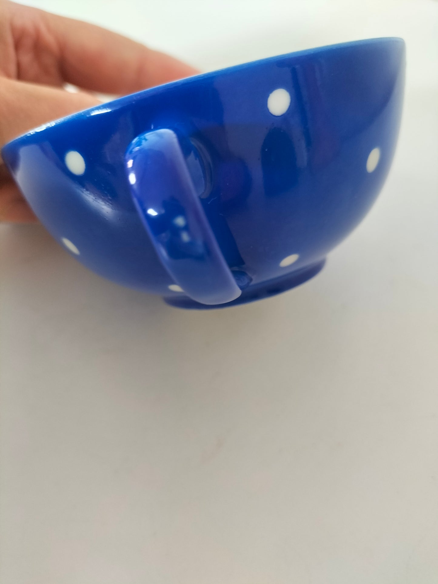 Tasse et soucoupe Kahla