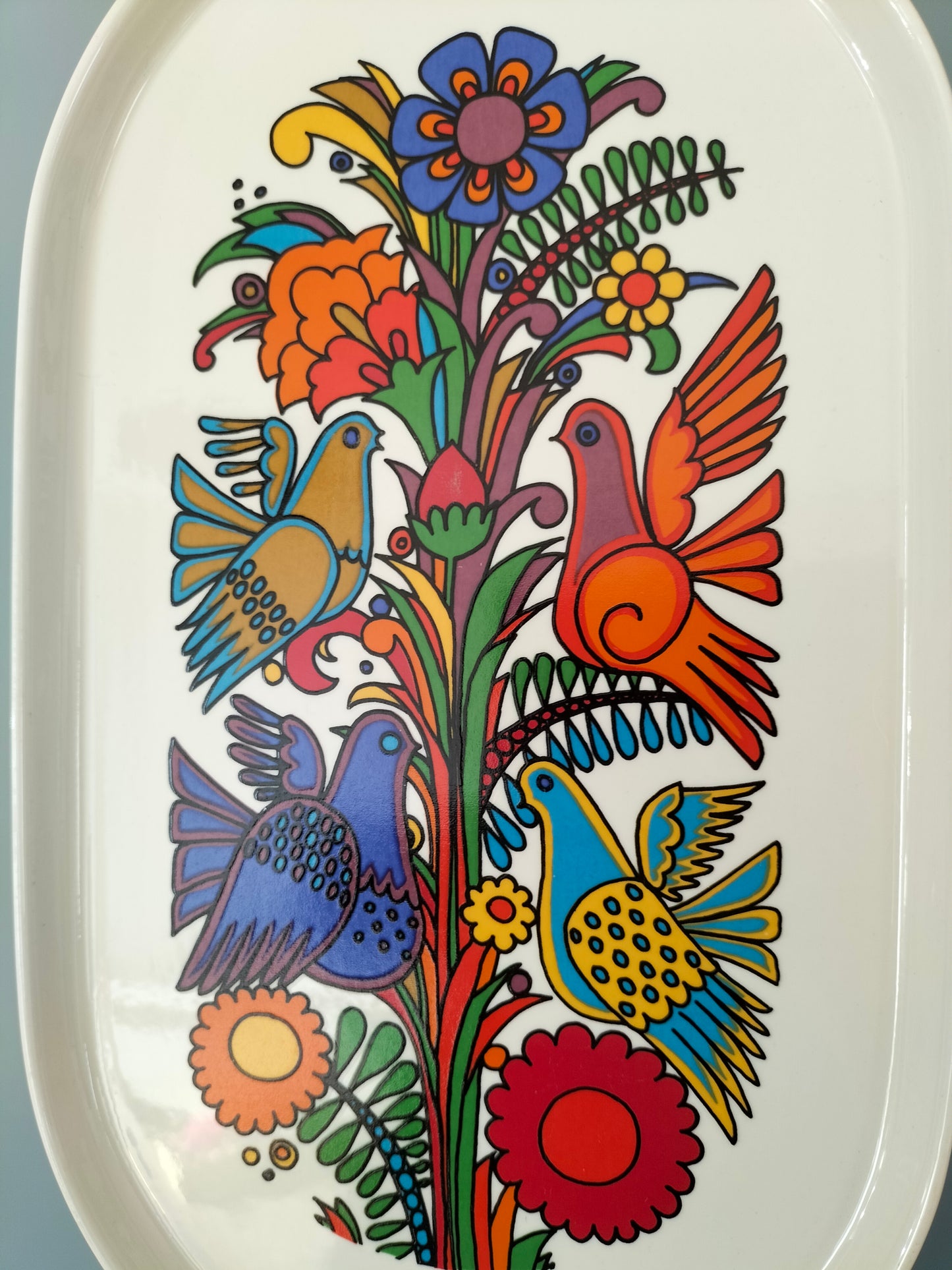 Petit plateau Villeroy & Boch Acapulco