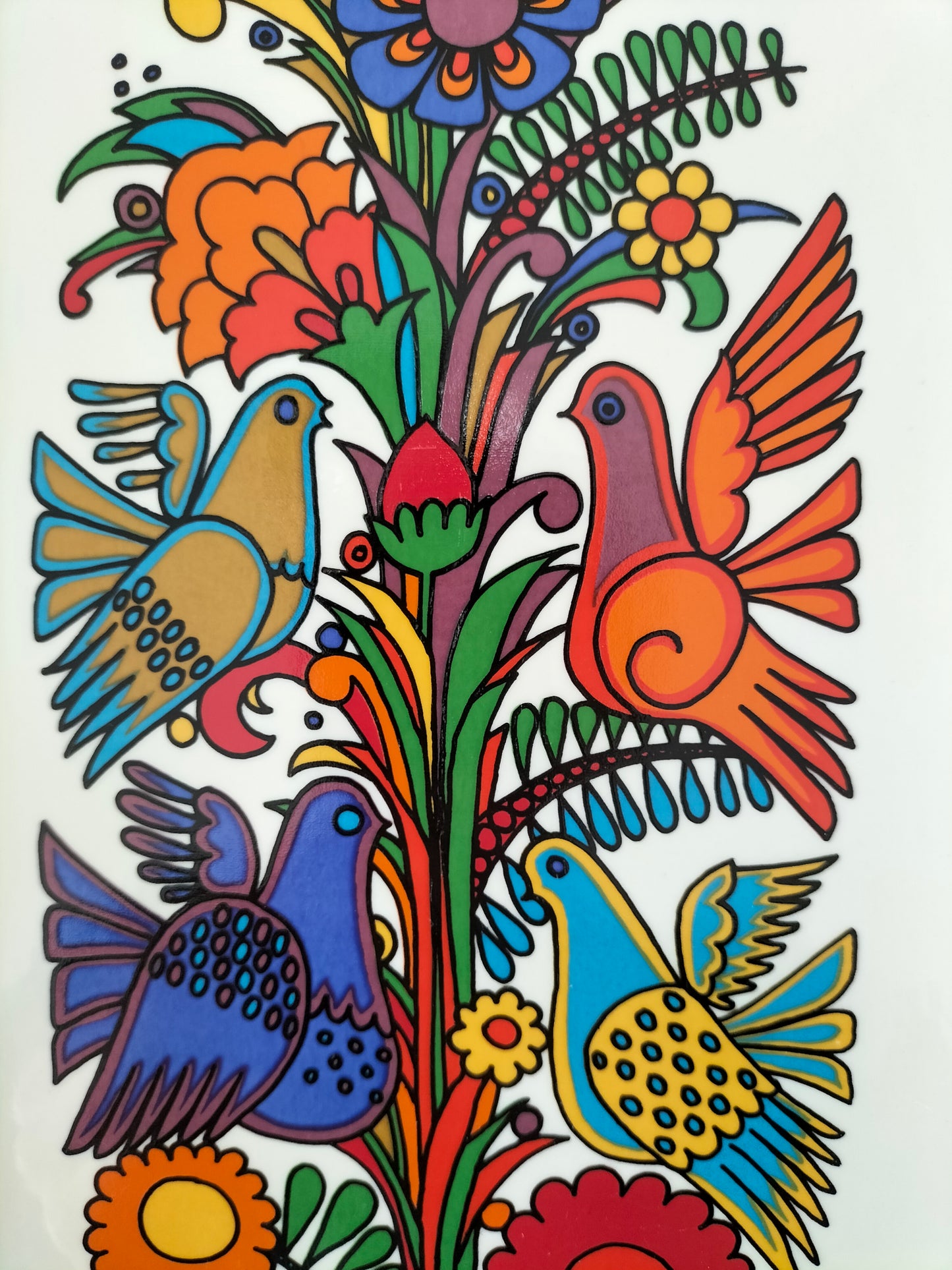 Petit plateau Villeroy & Boch Acapulco