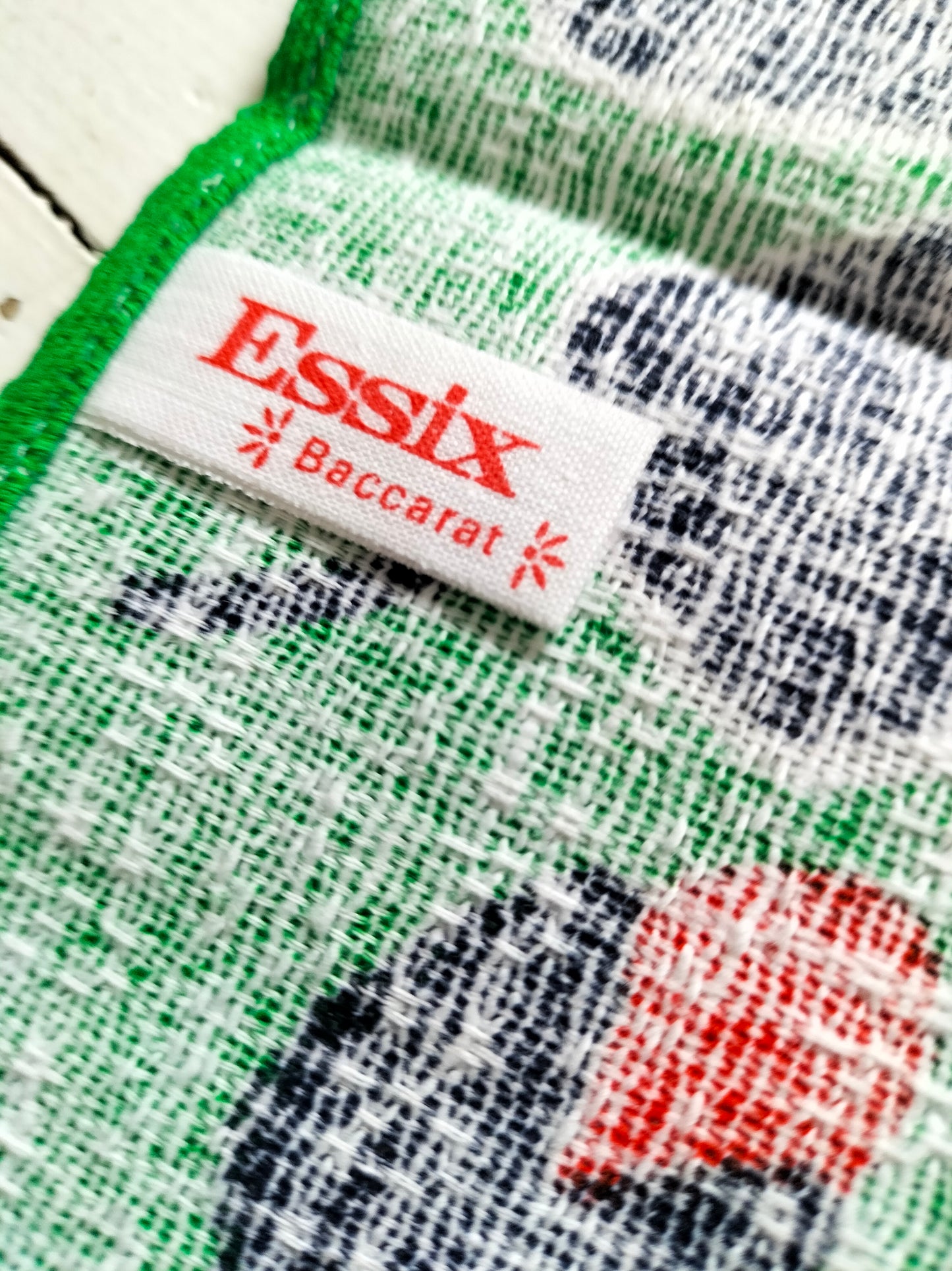 Grand torchon de cuisine Essix