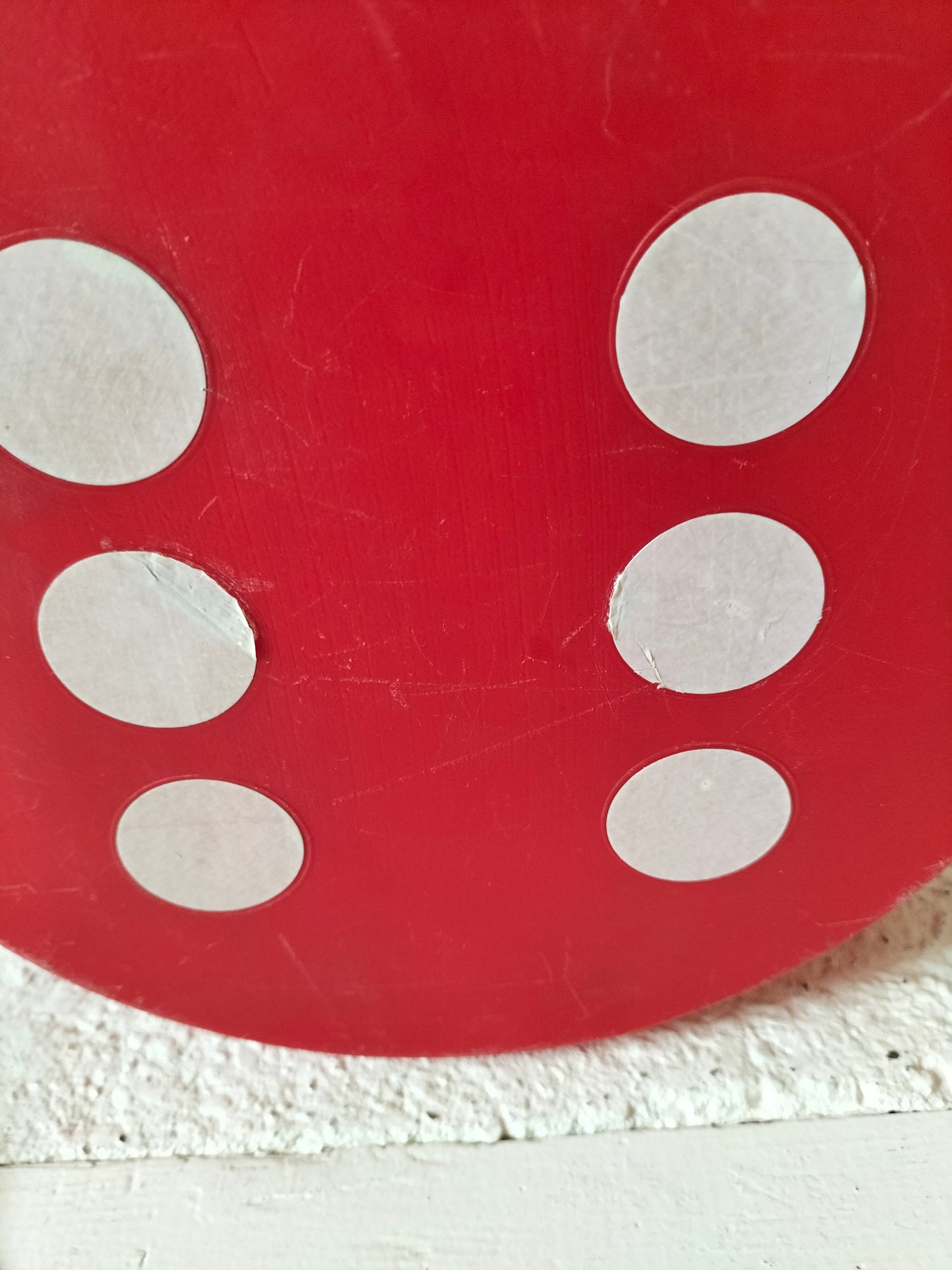 Grosse boîte dé