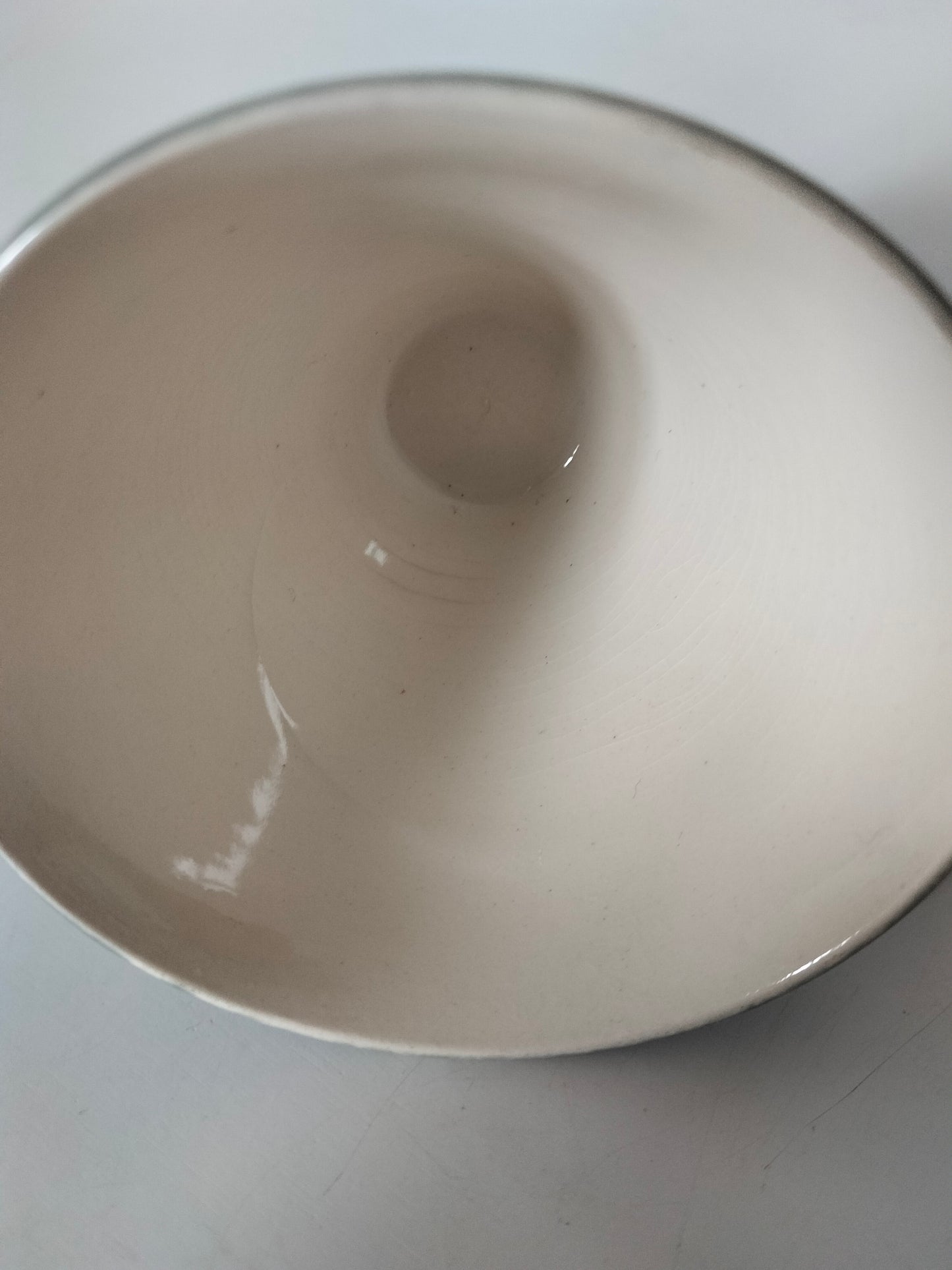 Tasse et soucoupe Boch Pastel